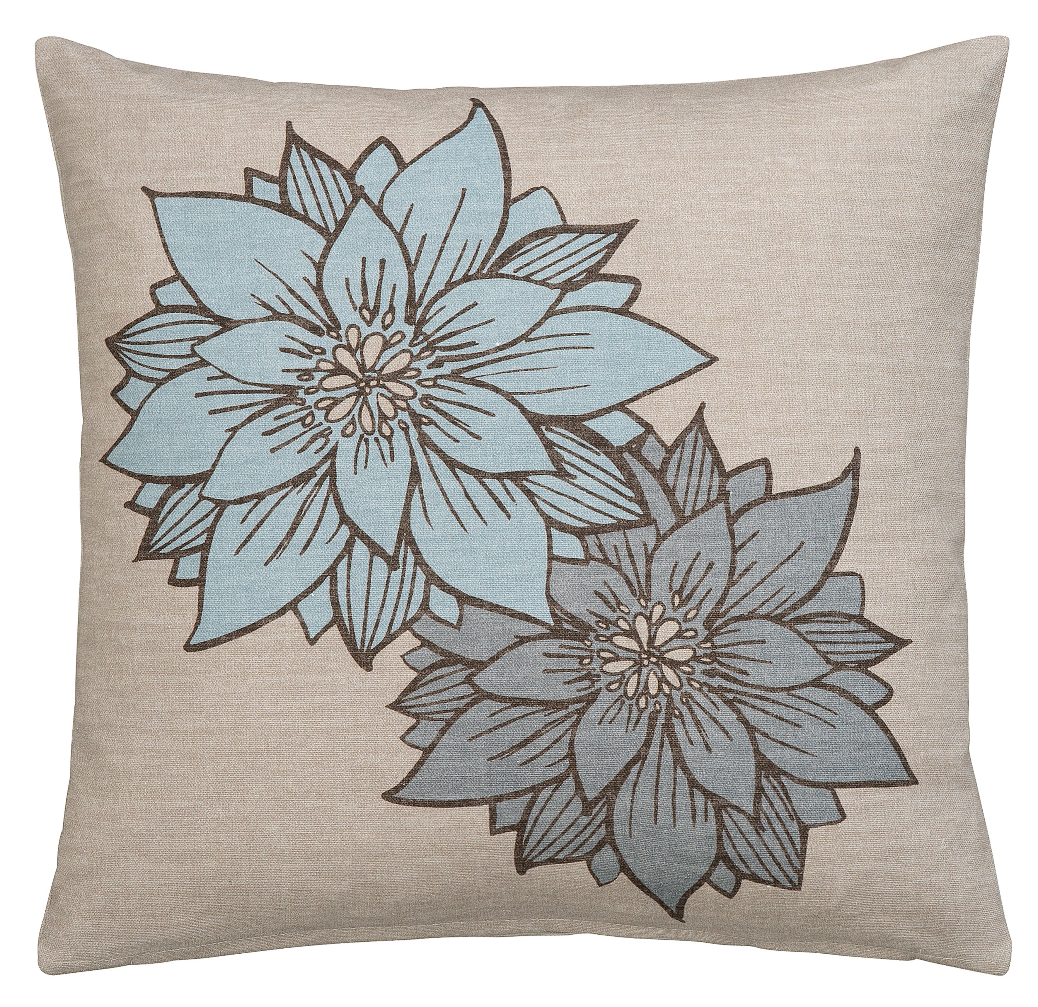 Home affaire Kussenovertrekken Anny kussenhoes, kussenhoes in Mix&Match design, sierkussen (3 stuks)