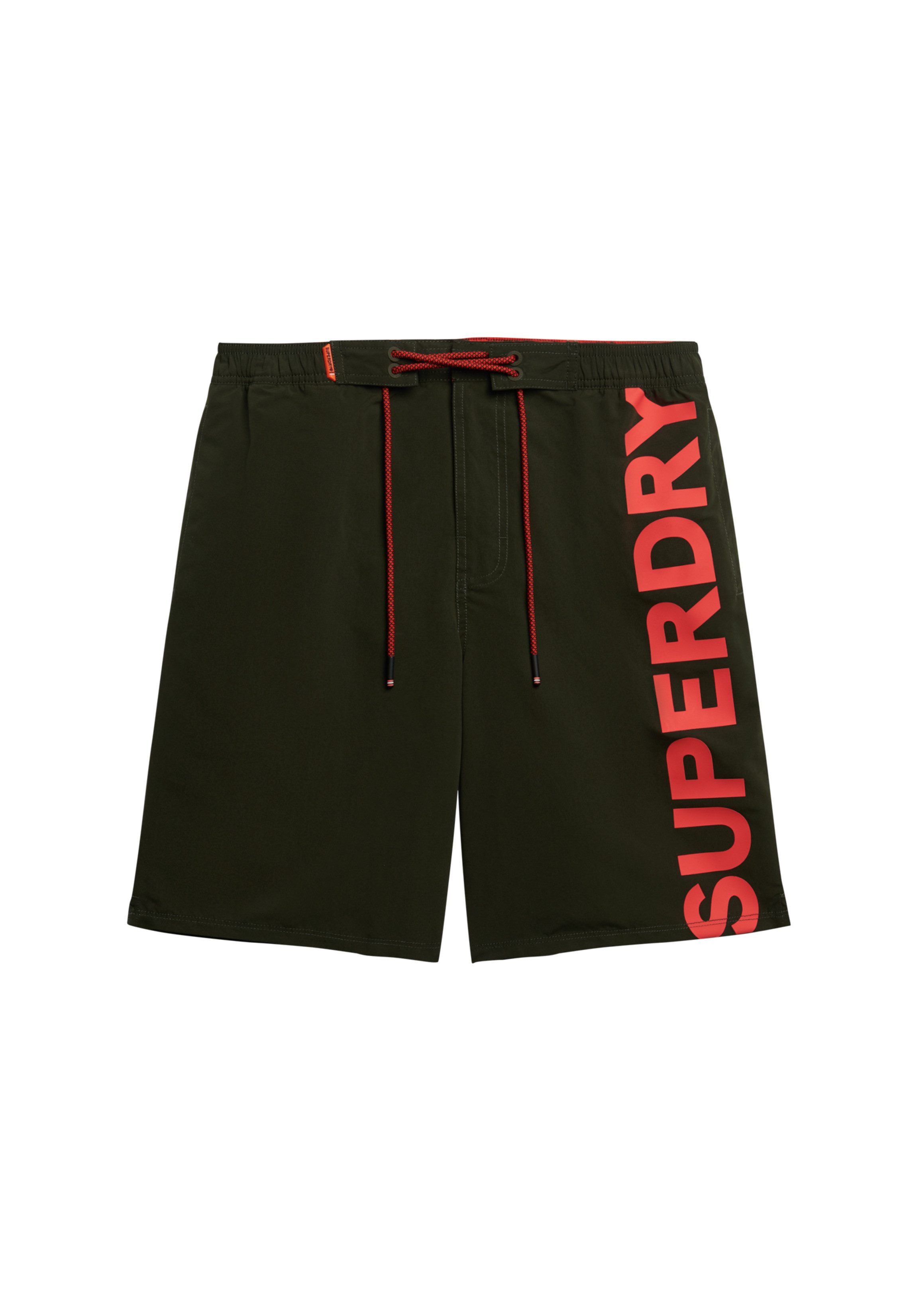 Superdry Zwemshort CLASSIC 19 LOGO BOARDSHORT