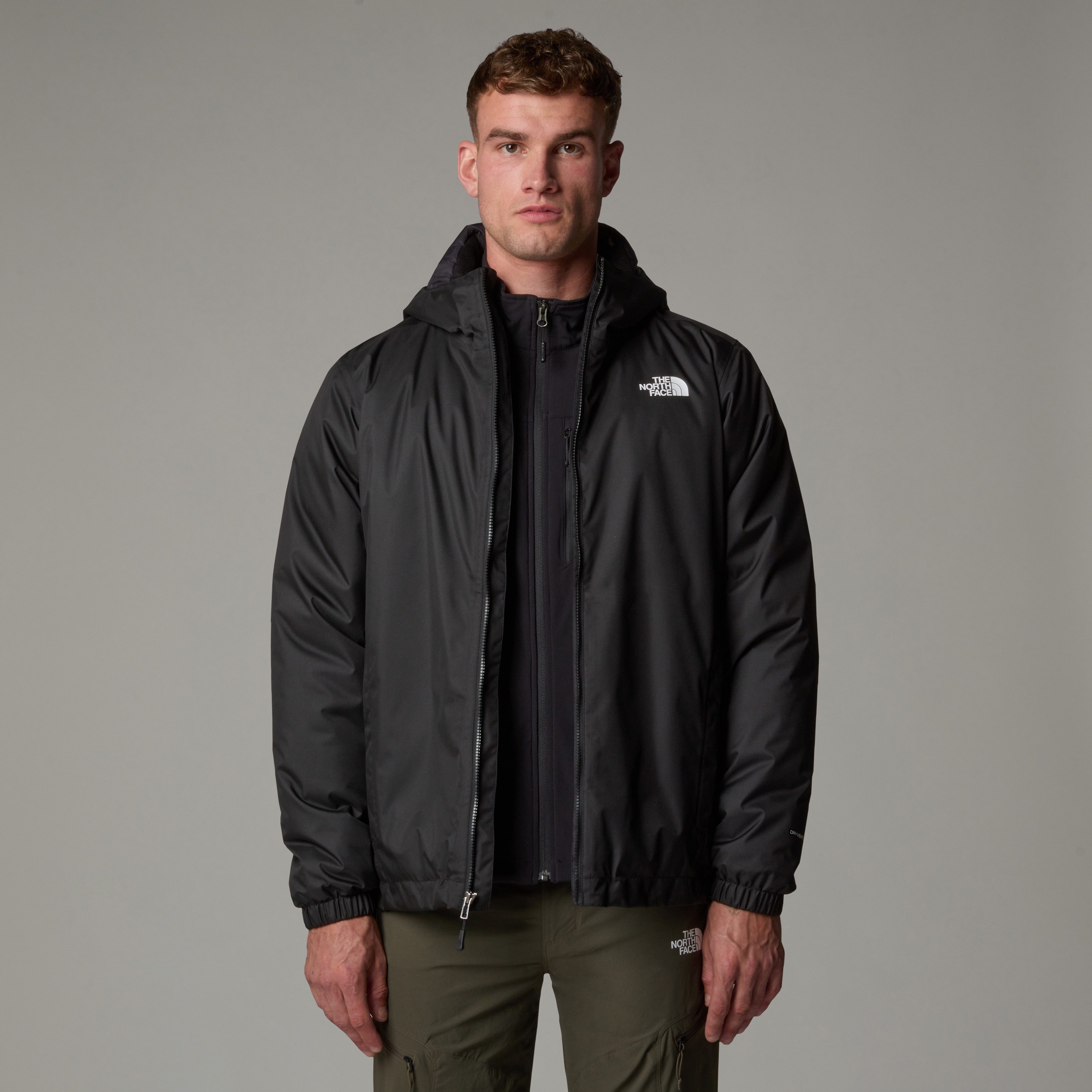 The North Face Functioneel jack M QUEST INSULATED JACKET (1 stuk)