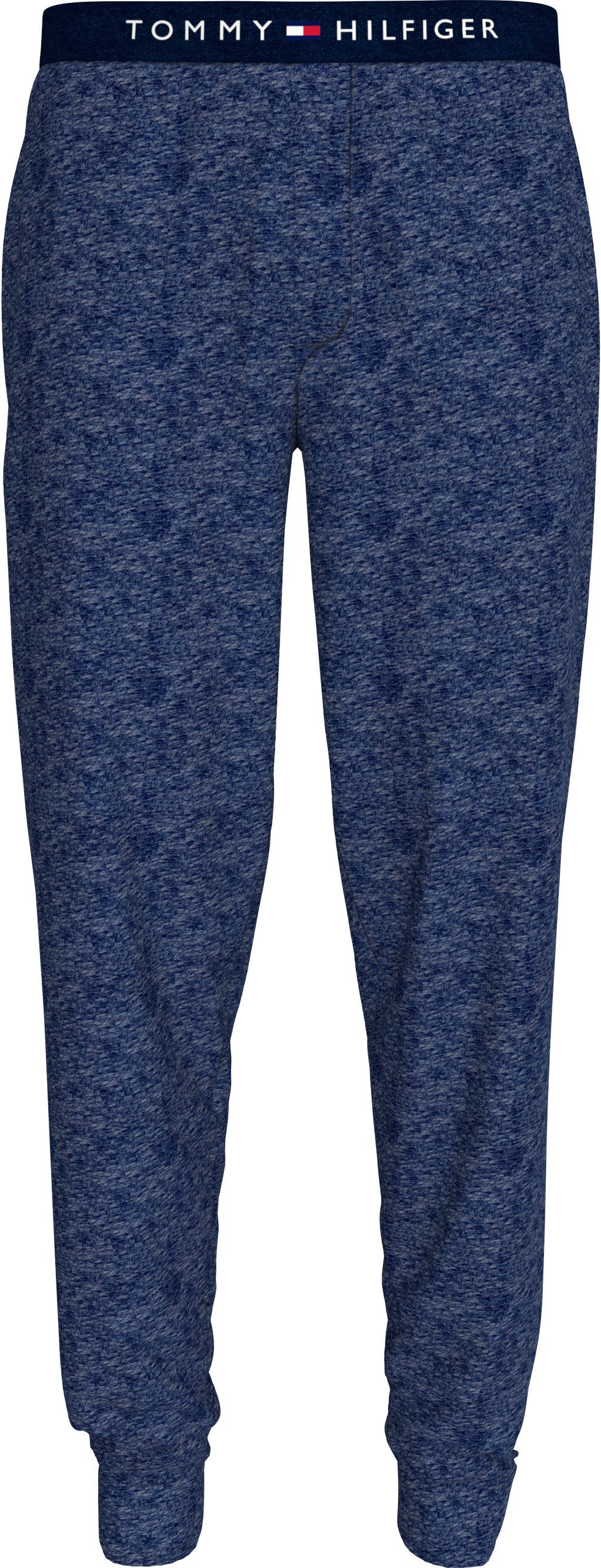 Tommy Hilfiger Underwear Pyjamabroek JERSEY PJ PANT CUFFED
