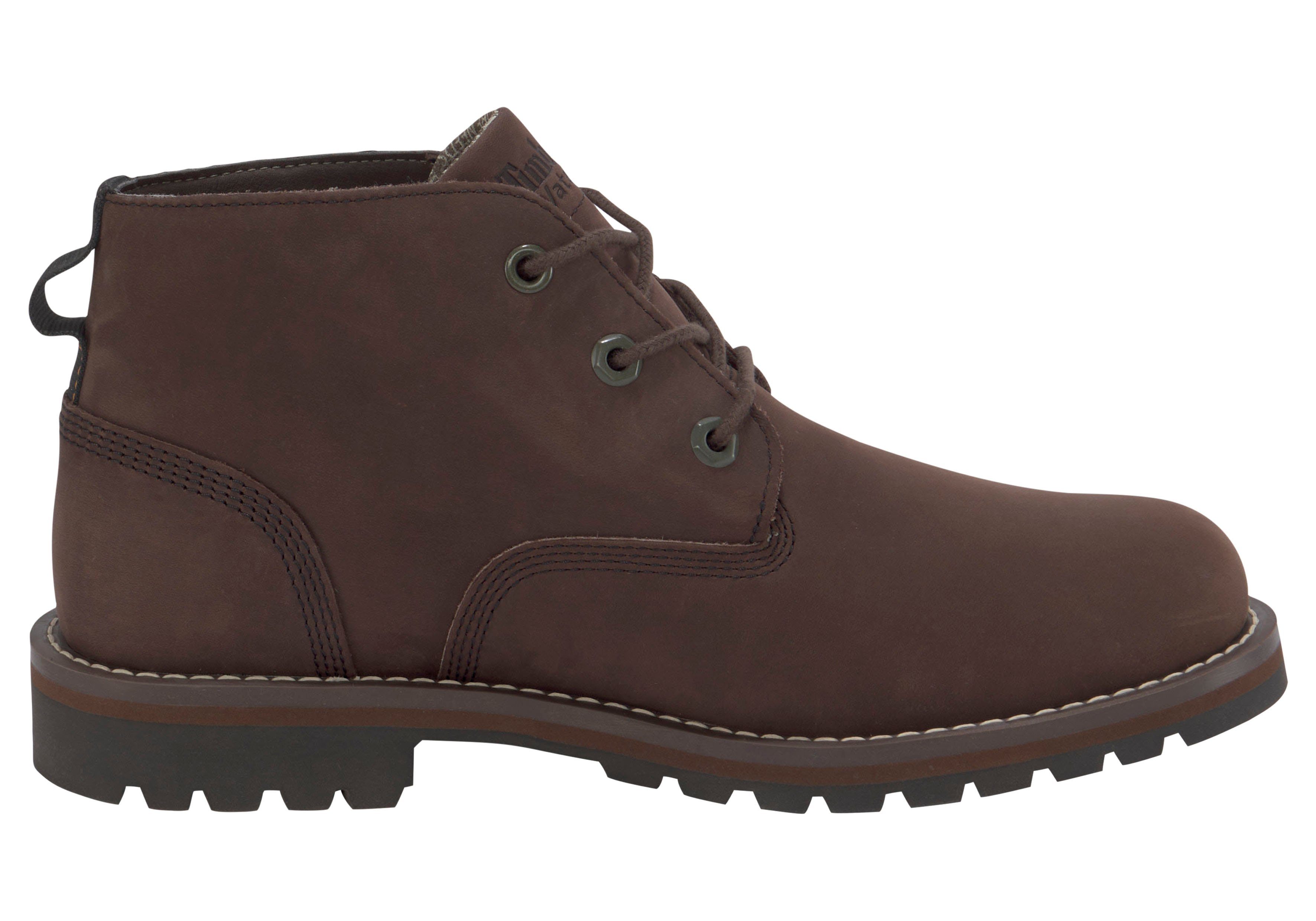 Timberland Veterschoenen Larchmont II WP Chukka Winterlaarzen, veterschoenen, winterschoenen, waterdicht