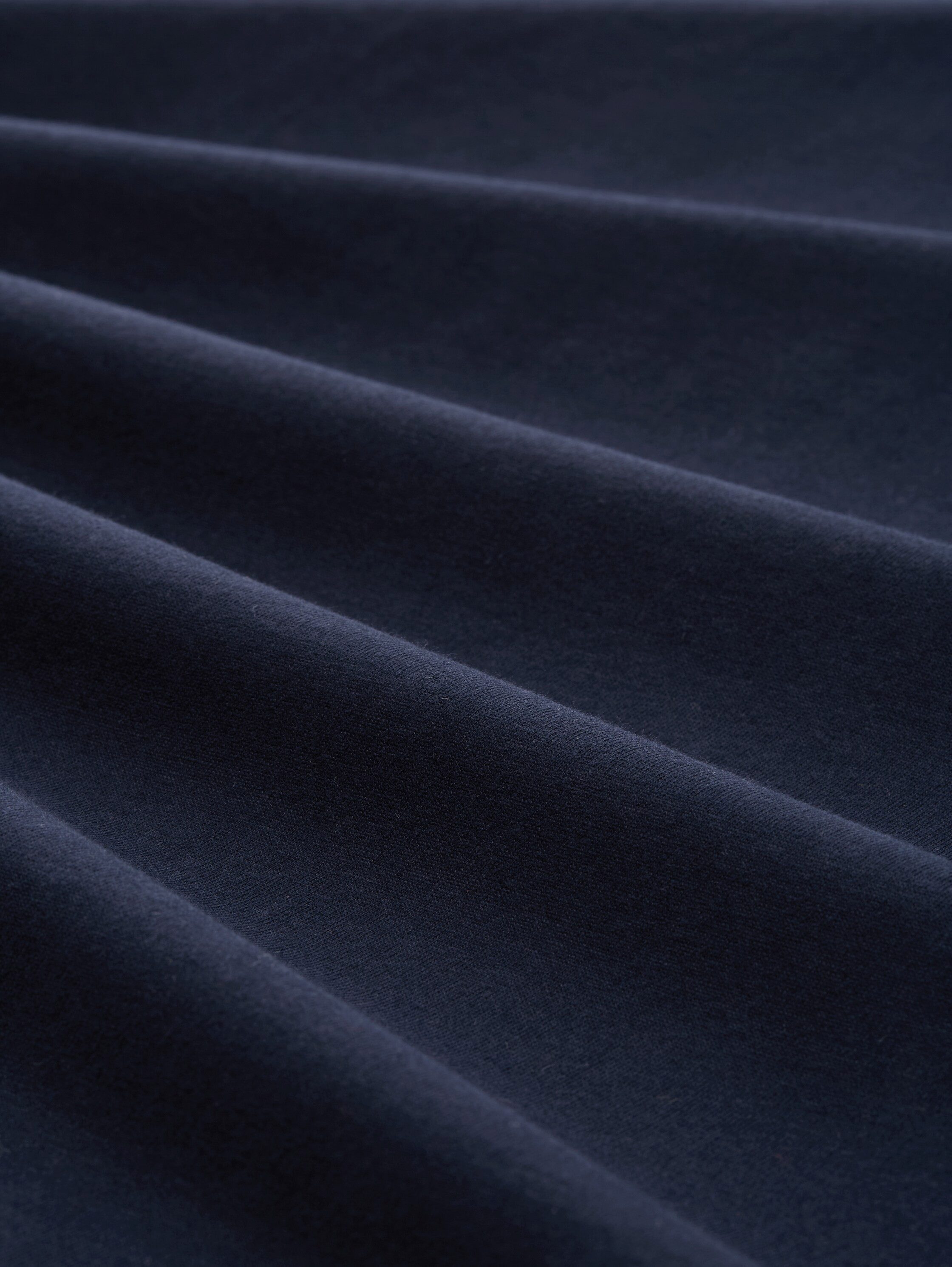 Tom Tailor Shirt met lange mouwen met logoprint