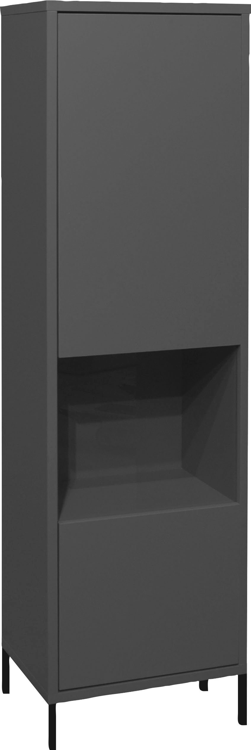 Mäusbacher Vitrinekast Bonnie TOPSELLER! Vitrine met vierkant frame