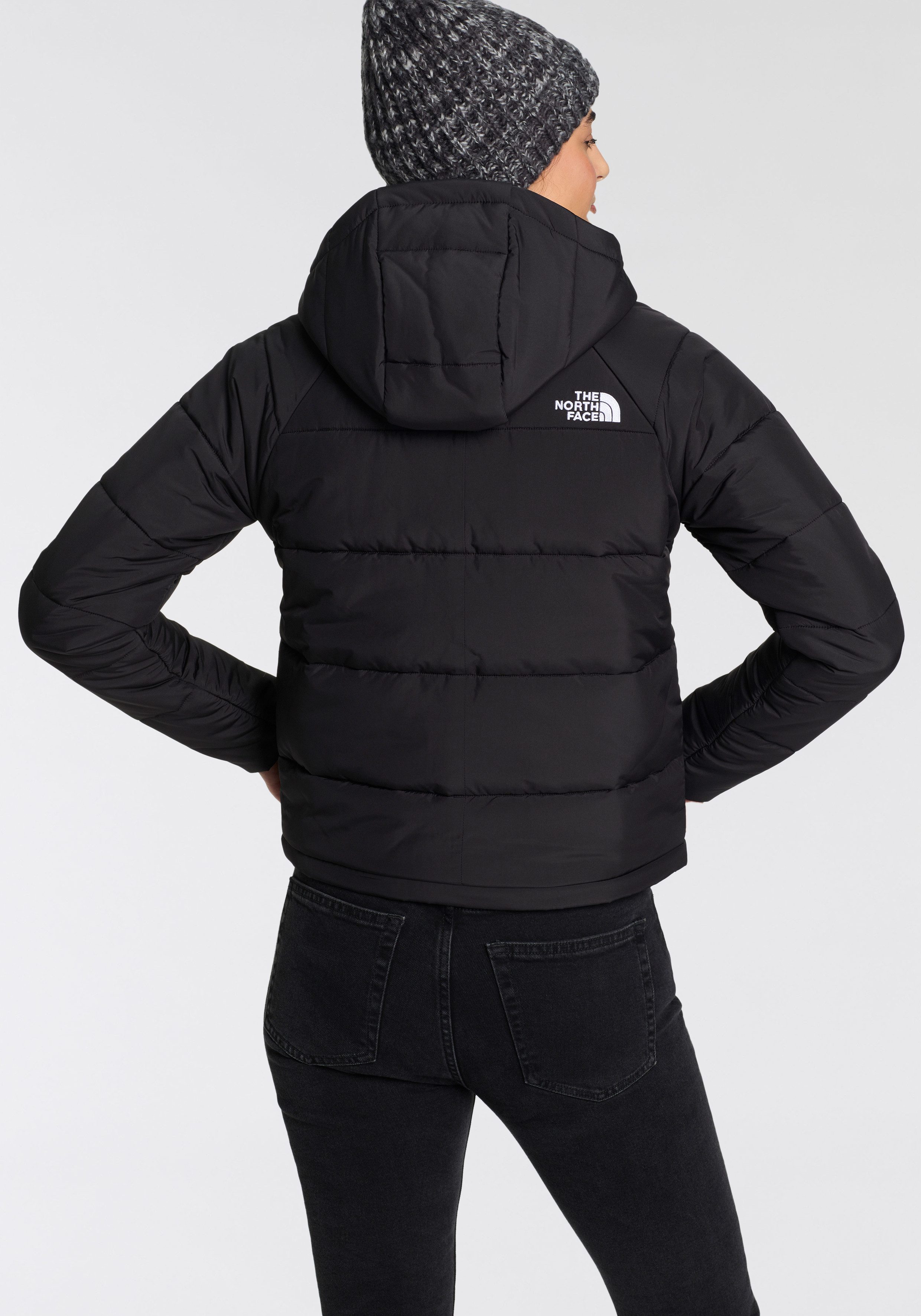 The North Face Functioneel jack W HYALITE SYNTHETIC HOODIE