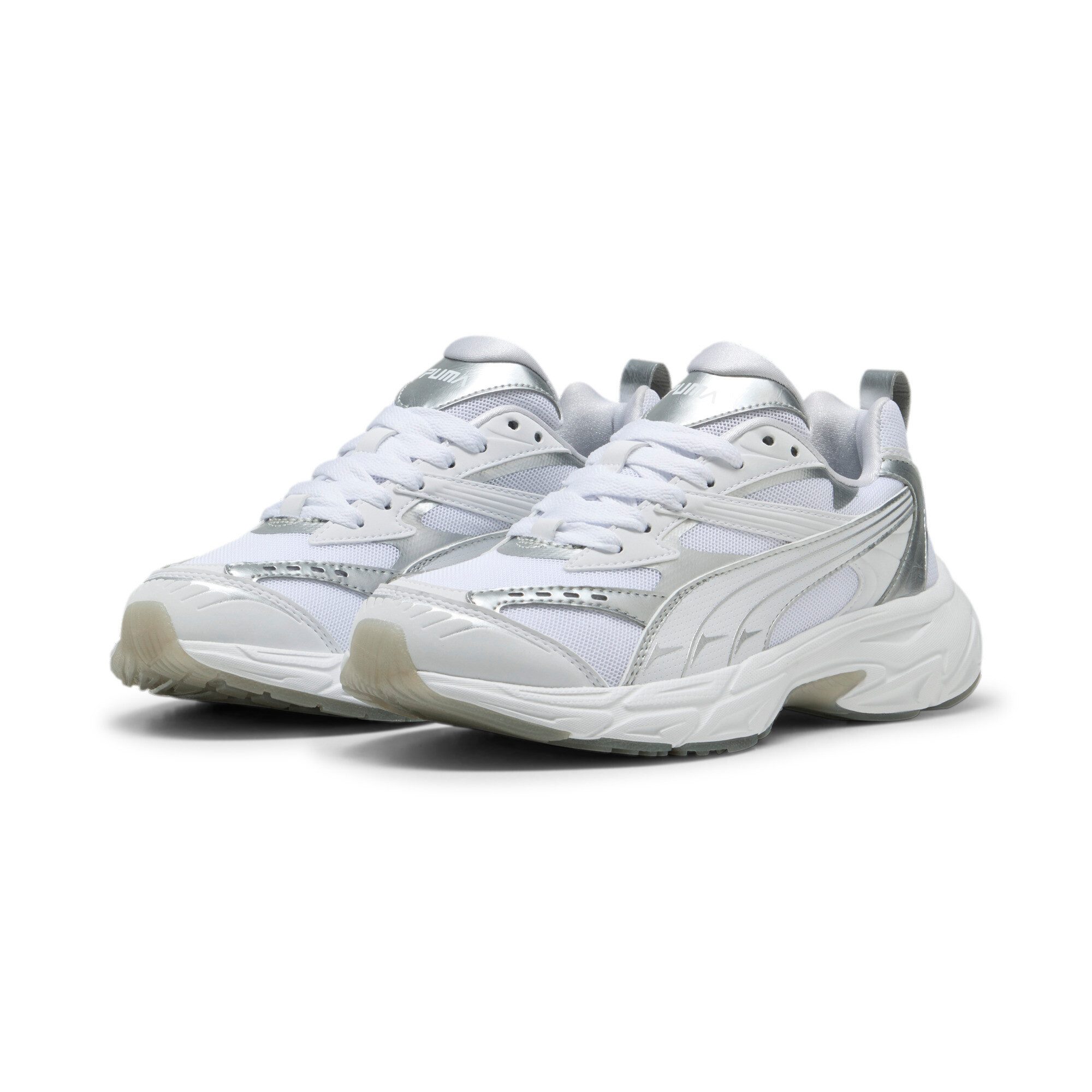 PUMA Sneakers MORPHIC ASTRO ESCAPE WNS dames schoenen maat 40 wit
