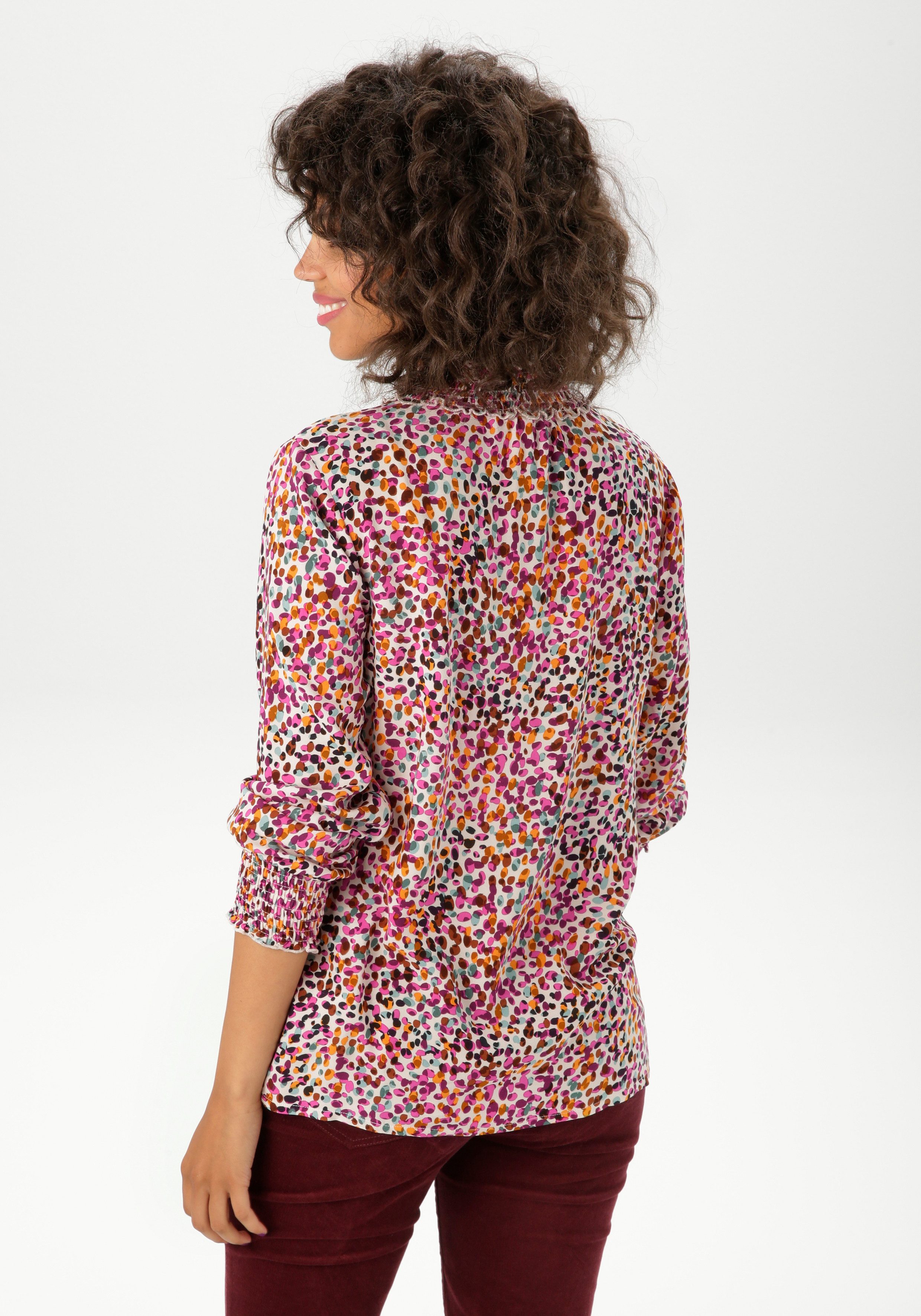 Aniston CASUAL Blouse zonder sluiting