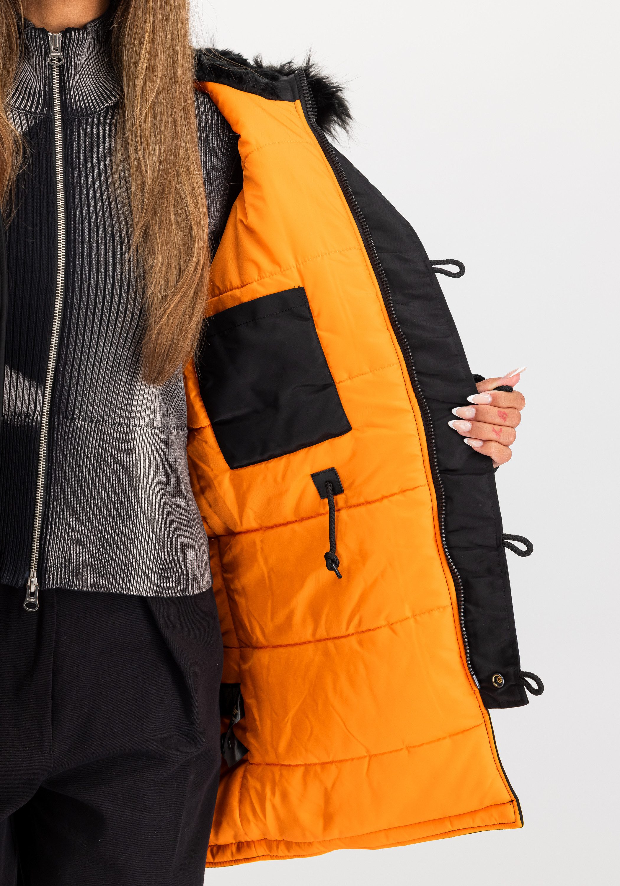 Alpha Industries Winterjack ALPHA INDUSTRIES Women - Cold Weather Jackets