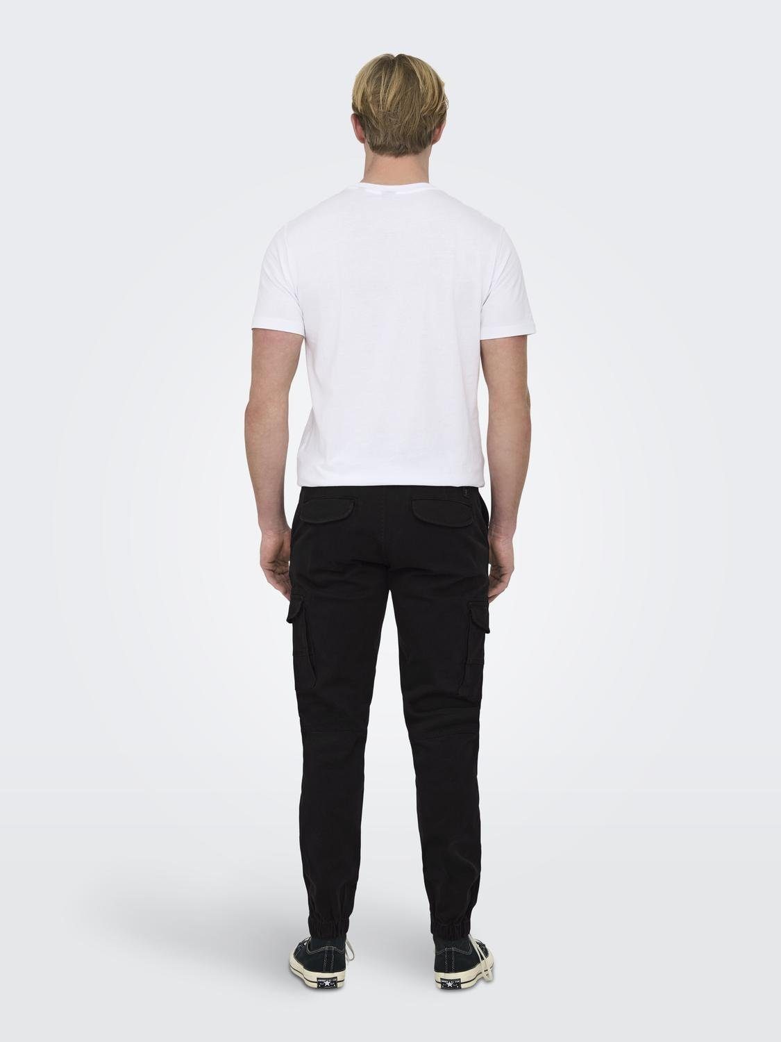 ONLY & SONS Slim fit jeans ONSLOOM SLIM LBD 8263 AZG DNM NOOS