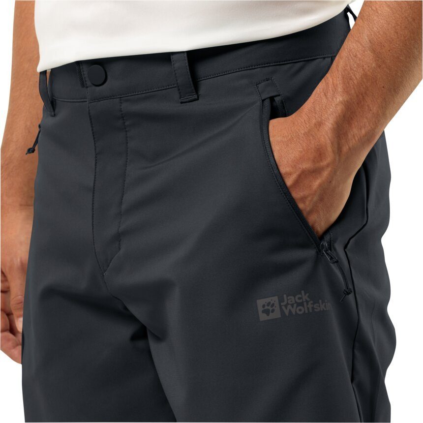 Jack Wolfskin Functionele short ACTIVE TRACK SHORTS M