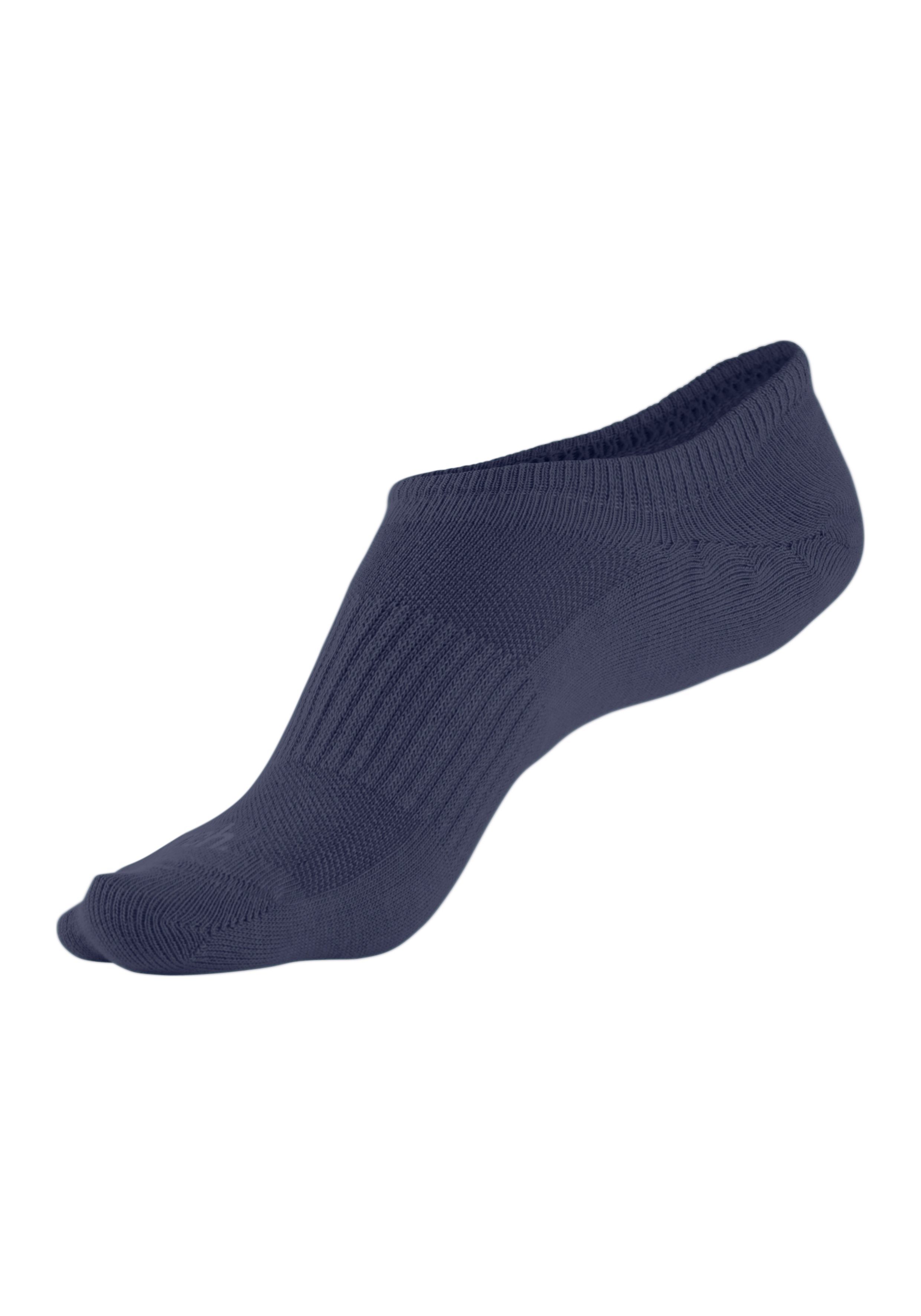 Bench. Sneakersokken Invisible niet zichtbaar in sneakers (set, 6 paar)
