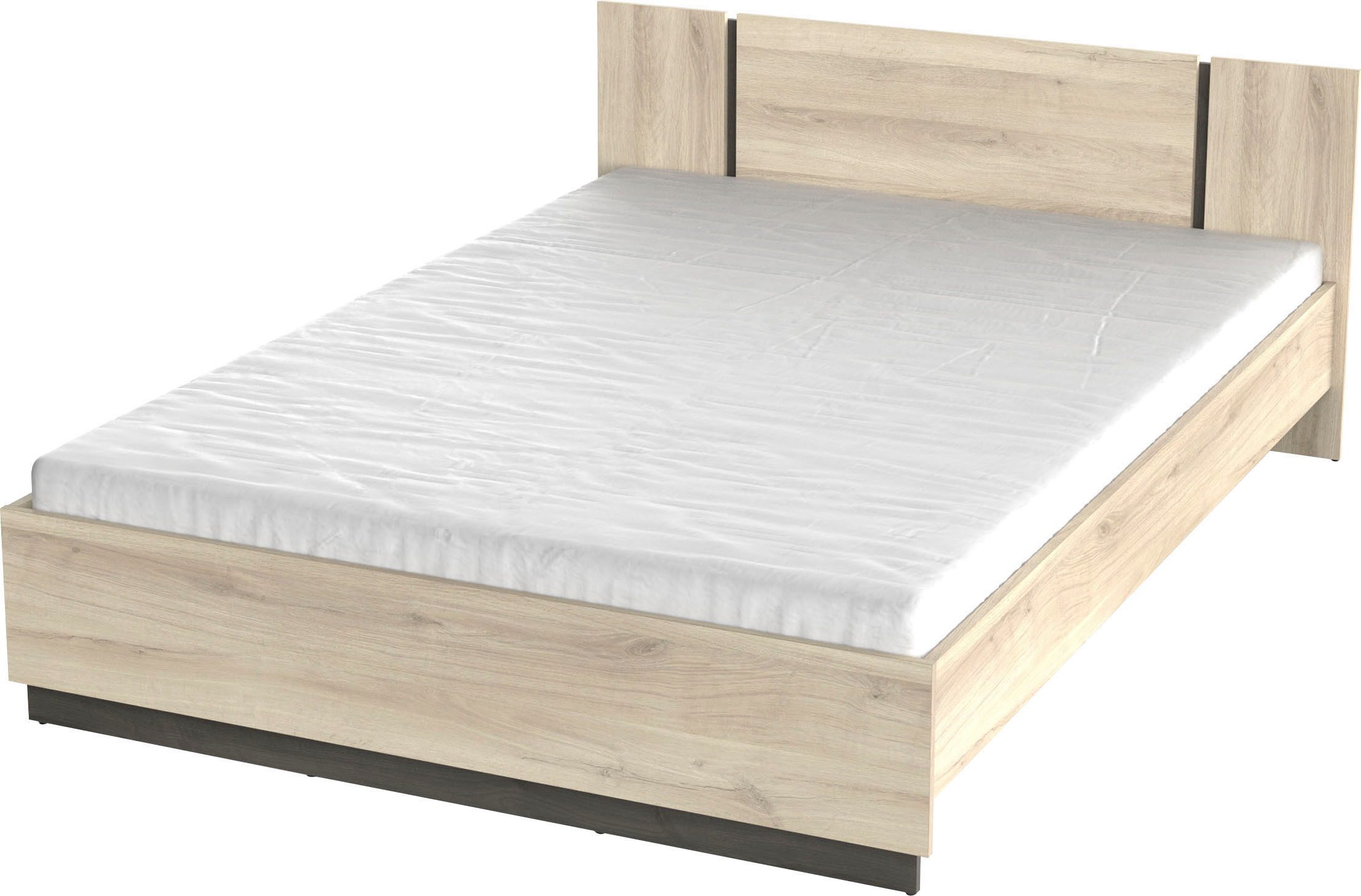 Demeyere GROUP Bedframe Watson Bedframe in verschillende maten verkrijgbaar