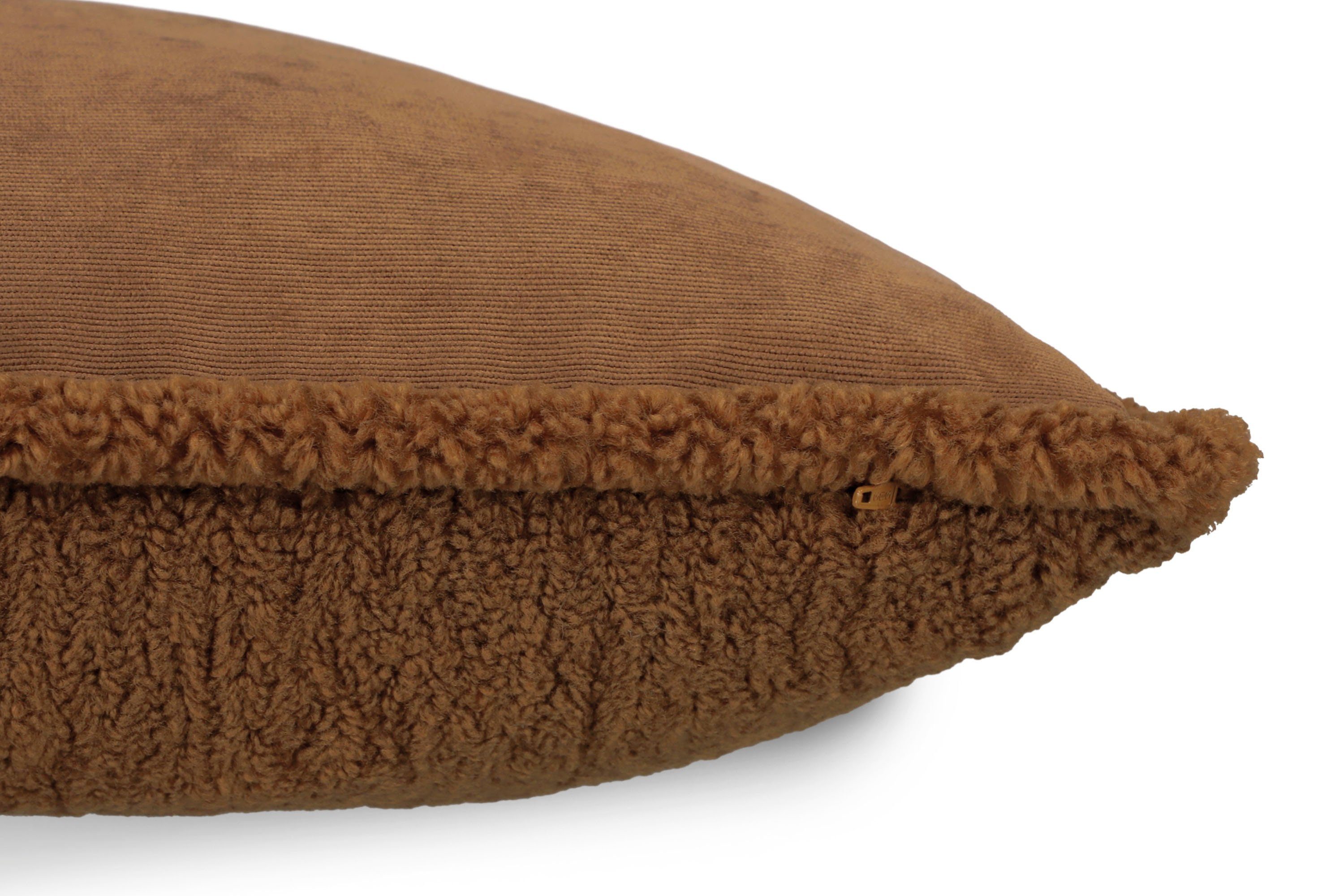 TOM TAILOR HOME Kussenhoes Teddy