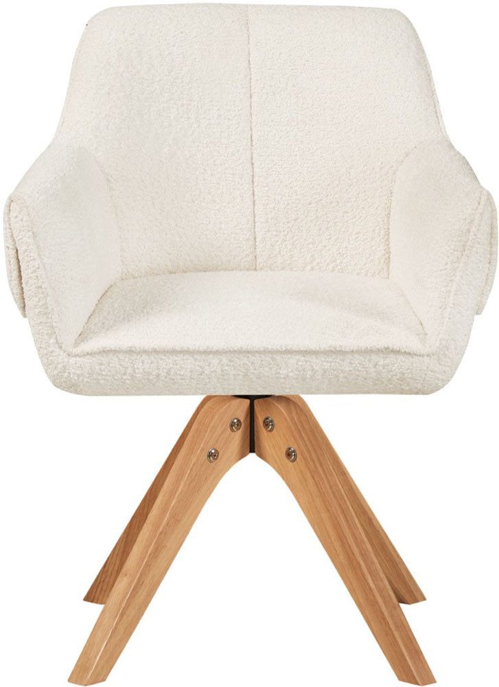 Kayoom Stoel Dian 225, BESTSELLER! comfortabel, mooi gevormd ontwerp (1 stuk)