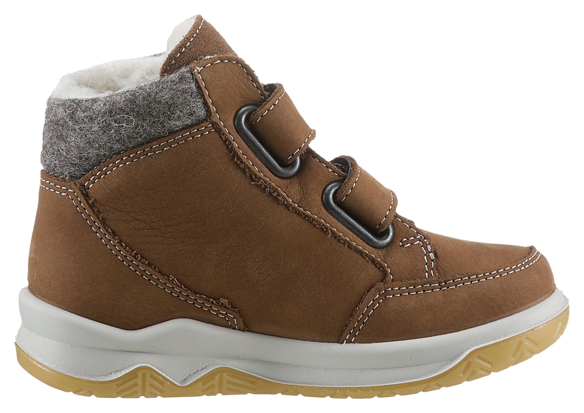 Ricosta Sneakers Luan WMS: Normal Klittenbandlaarzen, winterlaarzen, vrijetijdsschoen in TEX-uitvoering