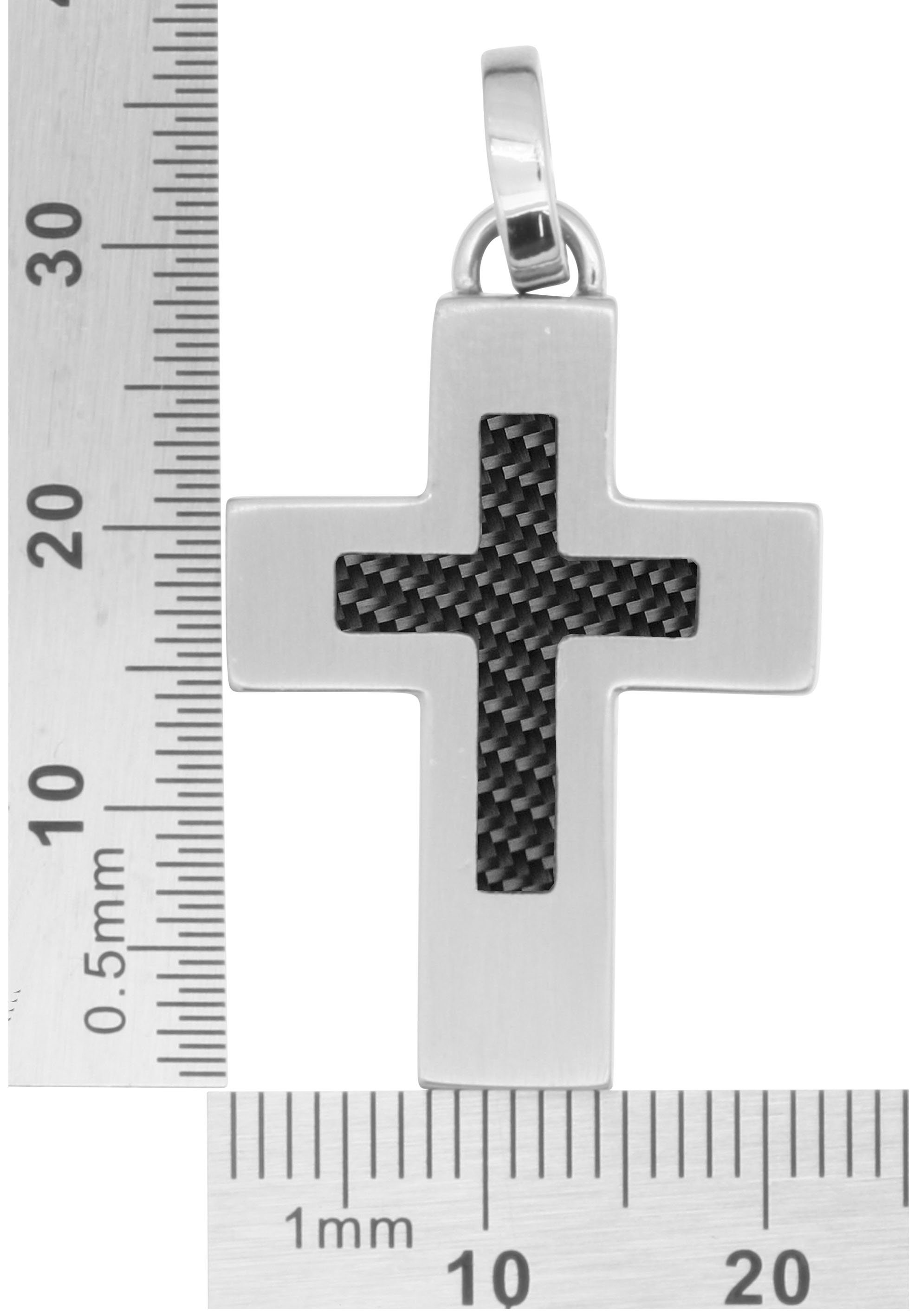 Firetti Kettinghanger Sieraad cadeau halssieraad hanger voor halsketting kruis