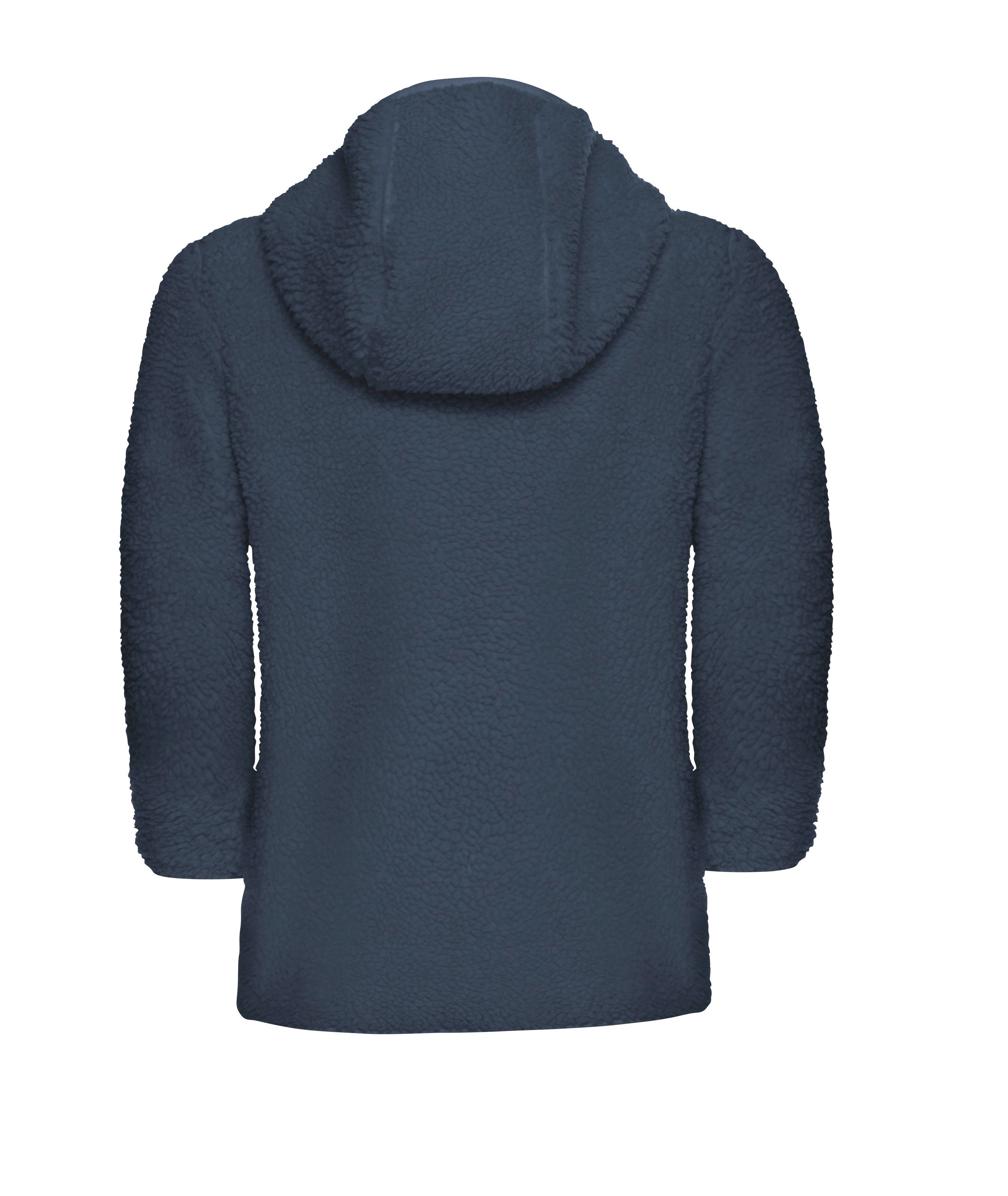 Jack Wolfskin Fleecejack ICE CURL HOOD JACKET K