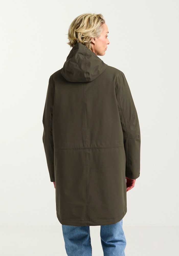 Jack Wolfskin Functionele 3-in-1-jas WINTERDUNE 3IN1 COAT W