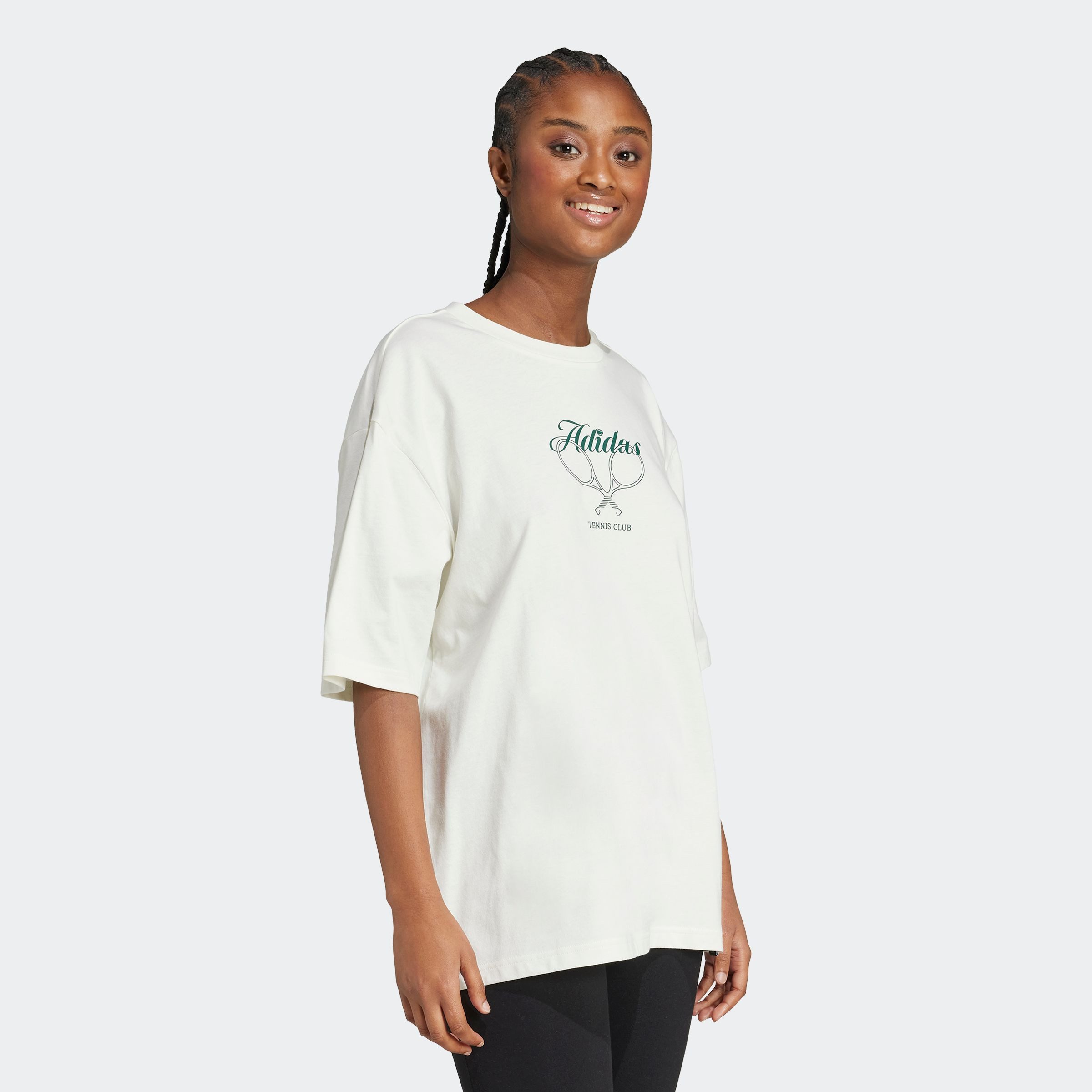 adidas Sportswear T-shirt W INTL SS T