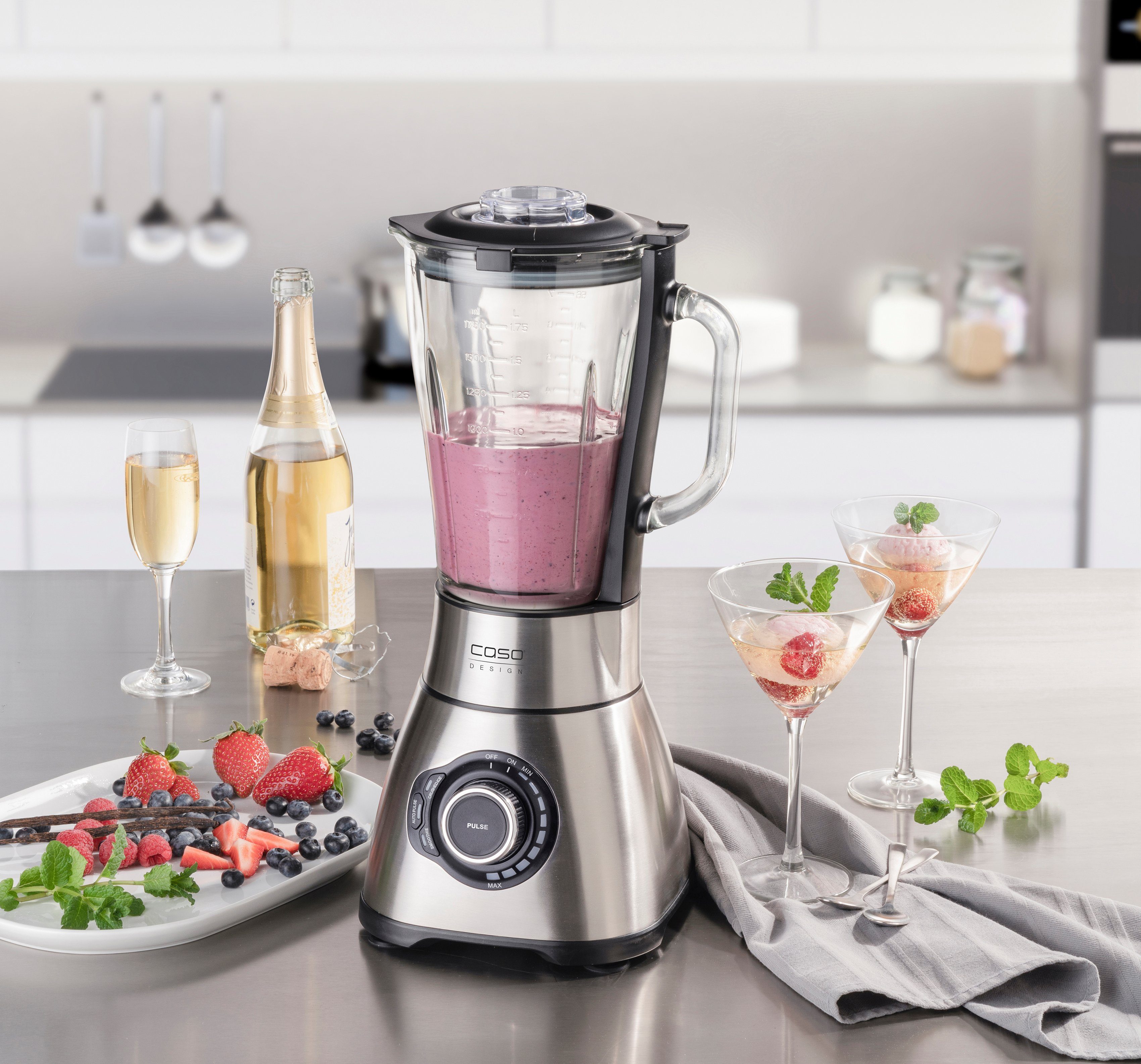 Caso Blender 3619 B 1800
