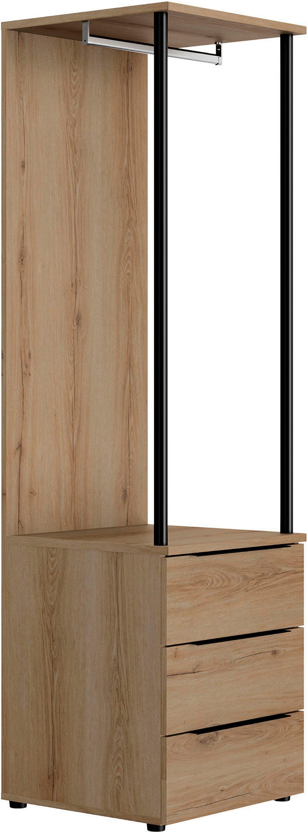 Gami Slaapkamerserie Elegante kamer met praktische & functionele opberg elementen