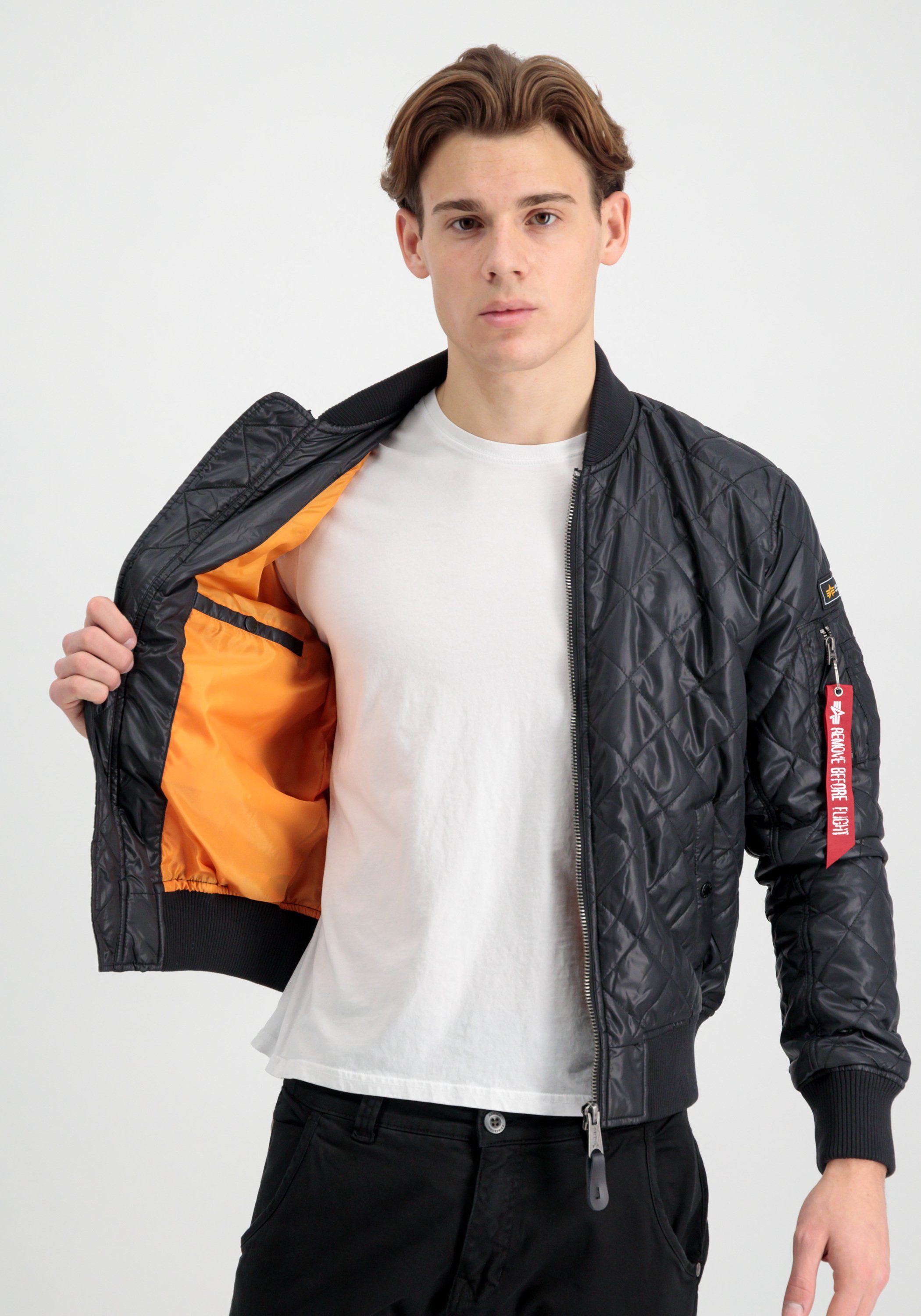 Alpha Industries Bomberjack Alpha Industries Men - Bomber Jackets