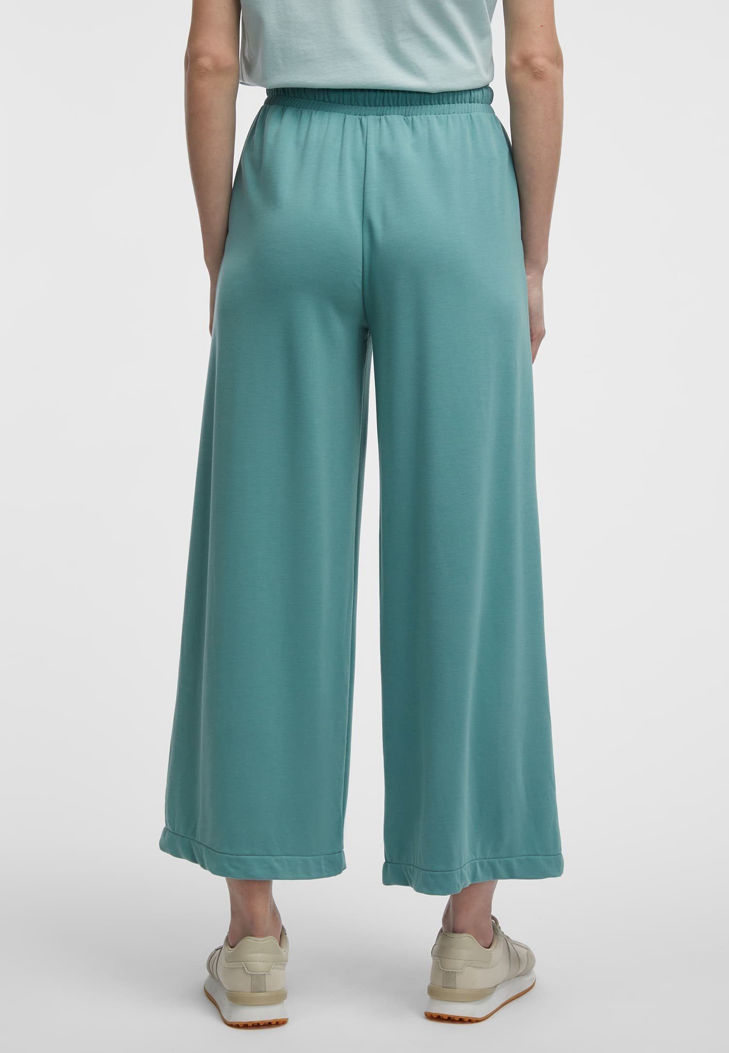 Ragwear Joggingbroek JECKY comfortabele vorm met wijd been en elastische tailleband