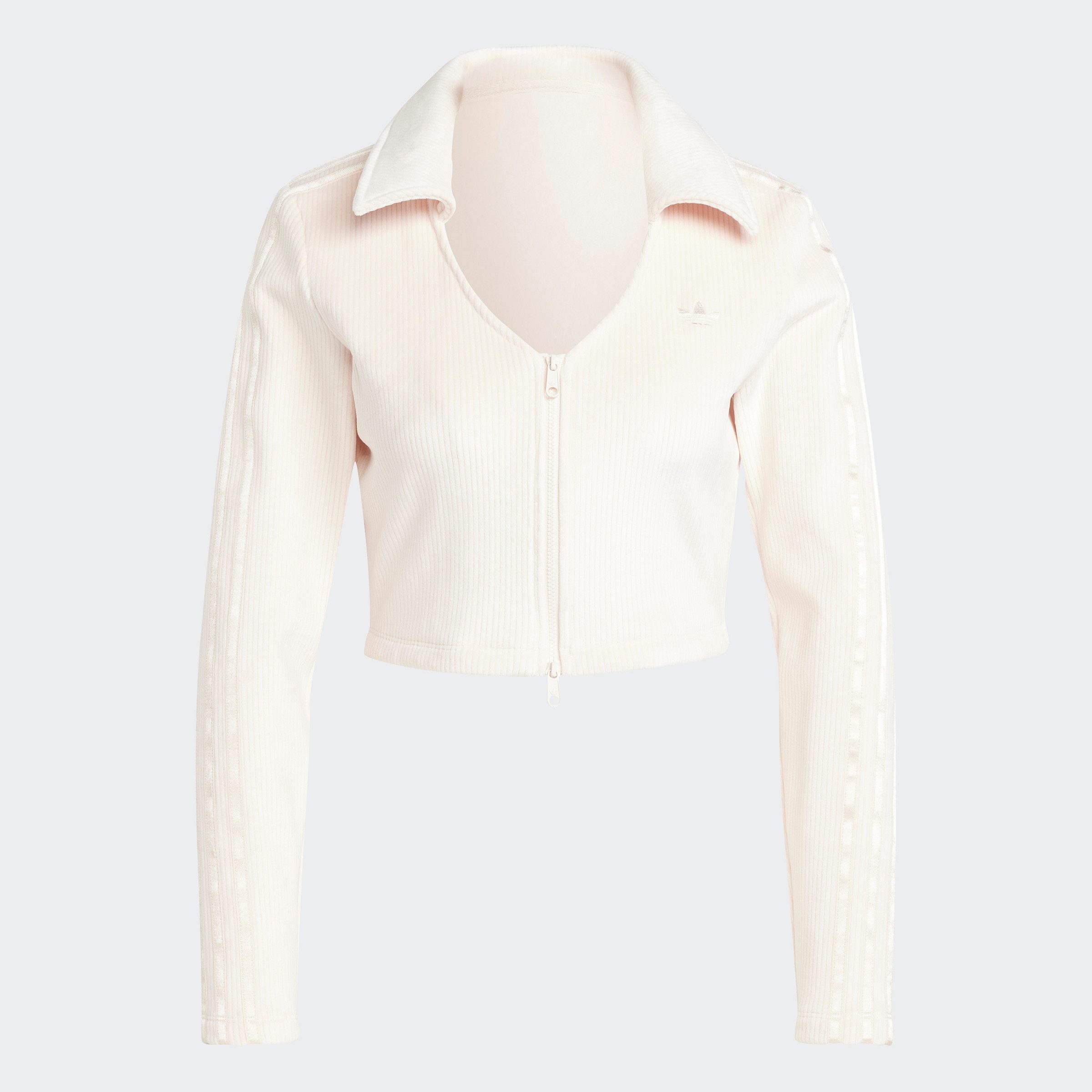 adidas Originals Sweatvest RIB CRDIGN (1-delig)