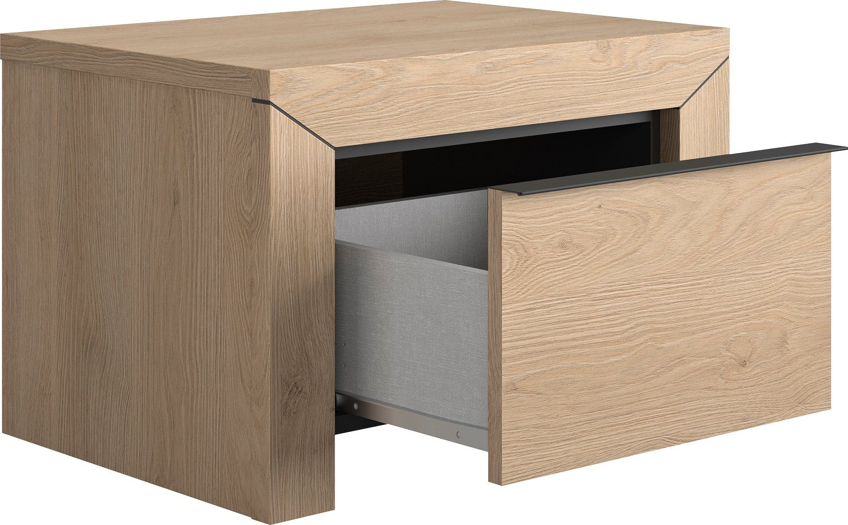 Gami Nachtkastje Brugge Breedte 57 cm (1 stuk)