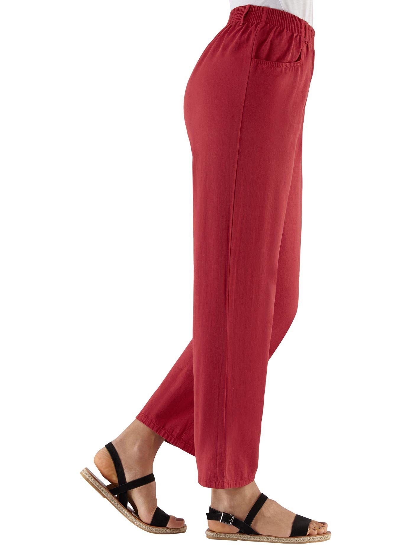 Classic Basics Comfortbroek