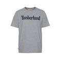 timberland t-shirt grijs