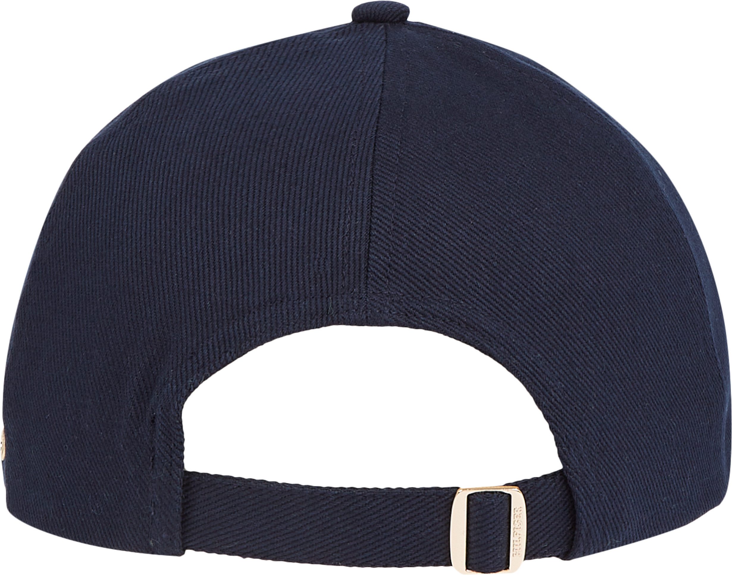 Tommy Hilfiger Baseball pet TH NAVAL CAP met geborduurd logo
