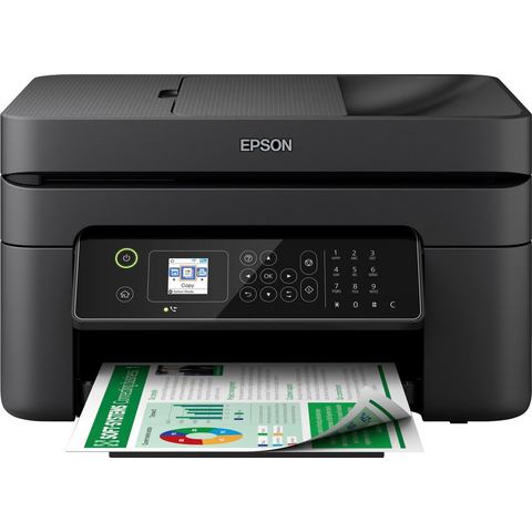 Epson Wifi-printer WORKFORCE WF-2840DWF