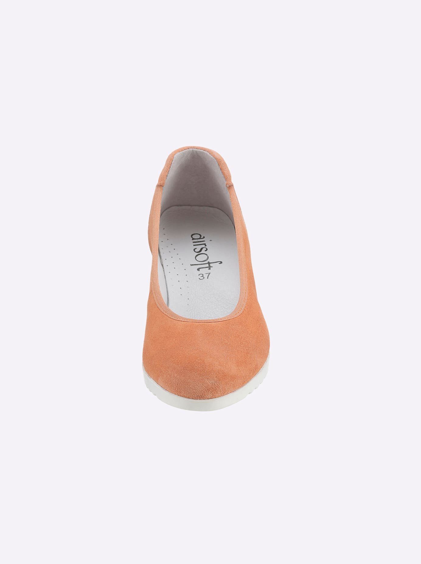 Casual Looks Ballerina's