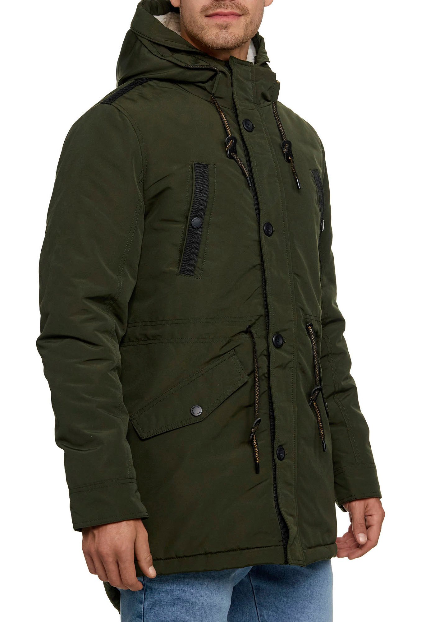 Indicode Lang jack INCallen