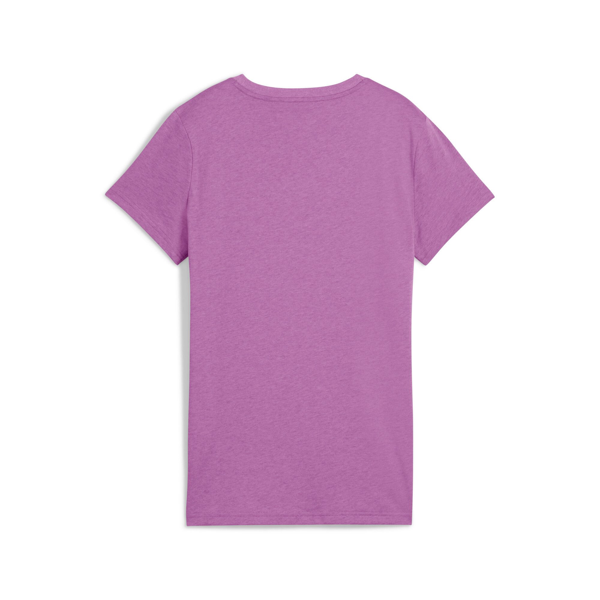 PUMA T-shirt ESS NO. 1 LOGO HEATHER TEE