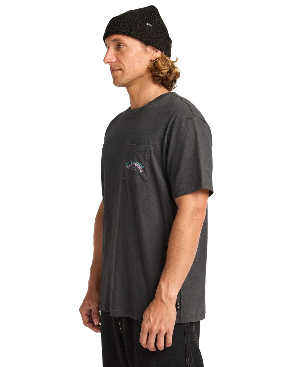 Billabong T-shirt Stacked Arch