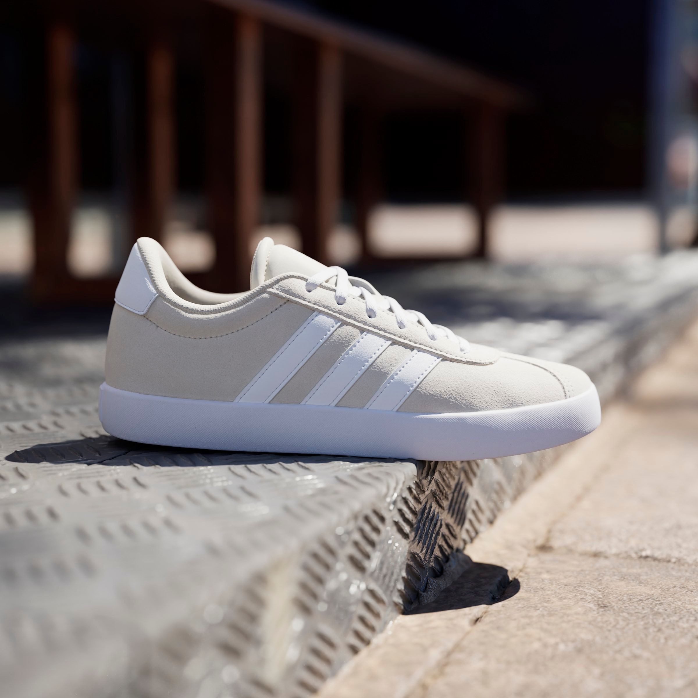 adidas Sportswear Sneakers VL COURT 3.0 KIDS geïnspireerd door het ontwerp van de adidas samba