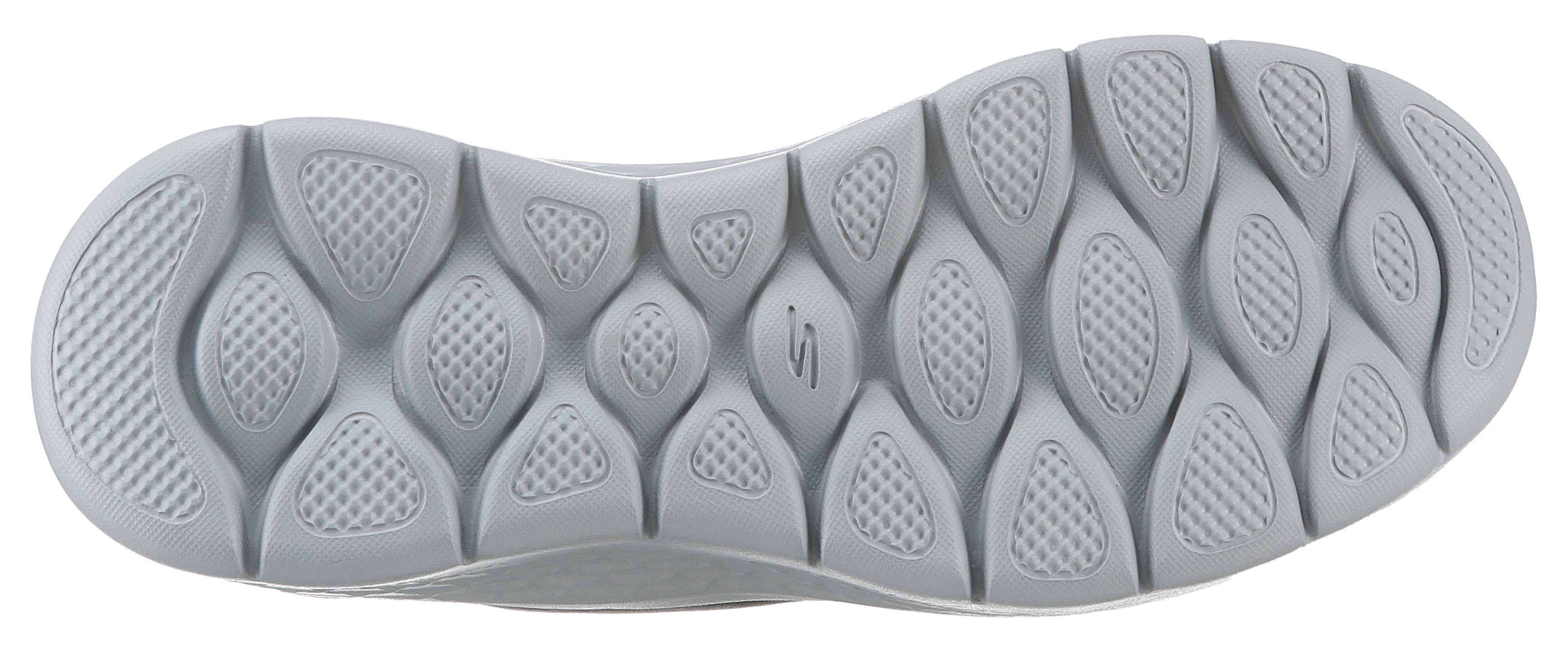 Skechers Slip-on sneakers GO WALK FLEX Slippers, vrijetijdsschoen, lage schoen met Air-Cooled memory foam