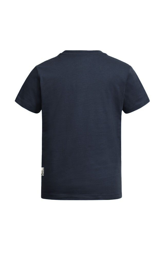 Jack Wolfskin T-shirt MORE HUGS T K met omarmingsmotief