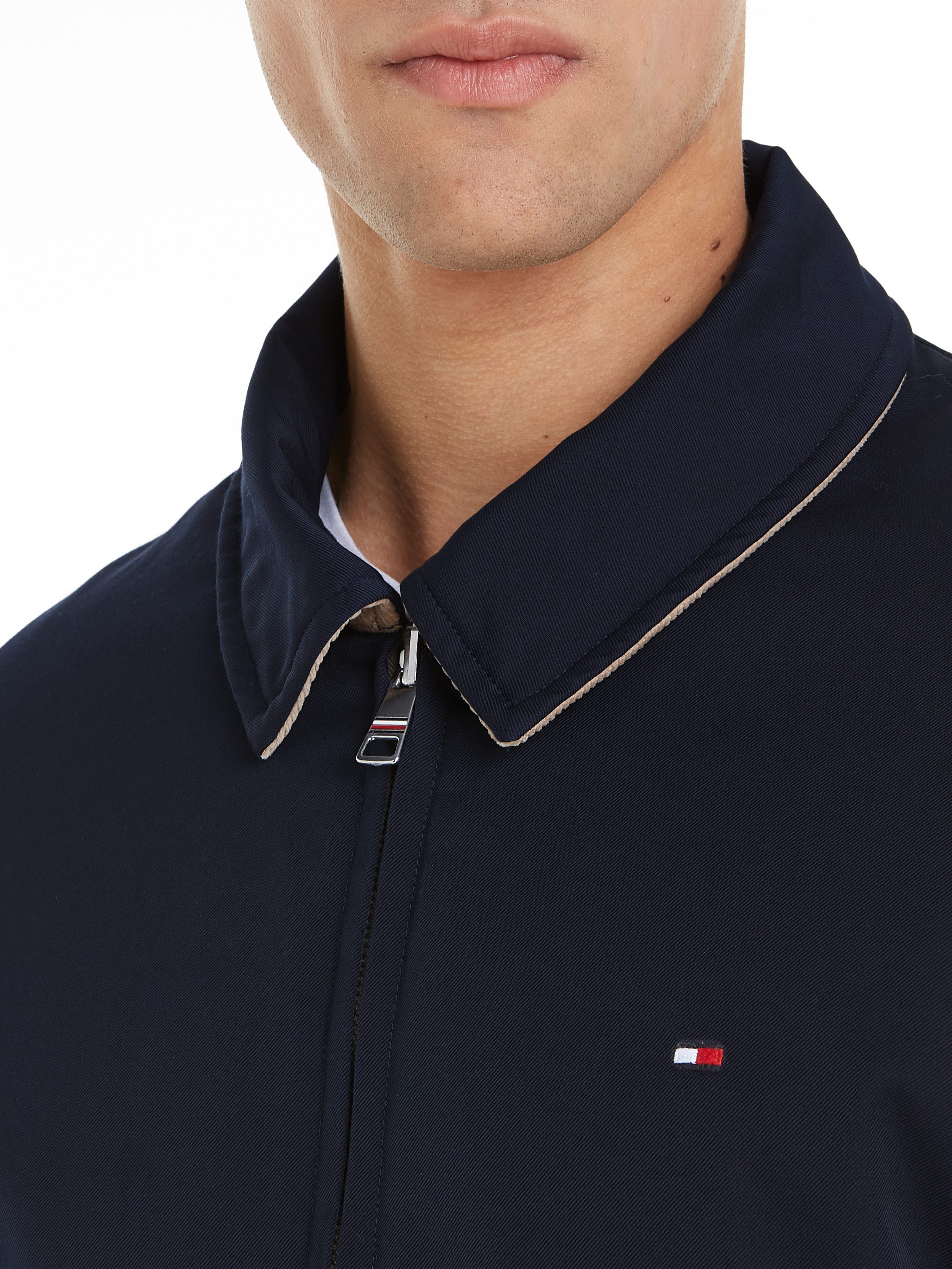 Tommy Hilfiger Tweezijdig te dragen jack REVERSIBLE IVY JACKET