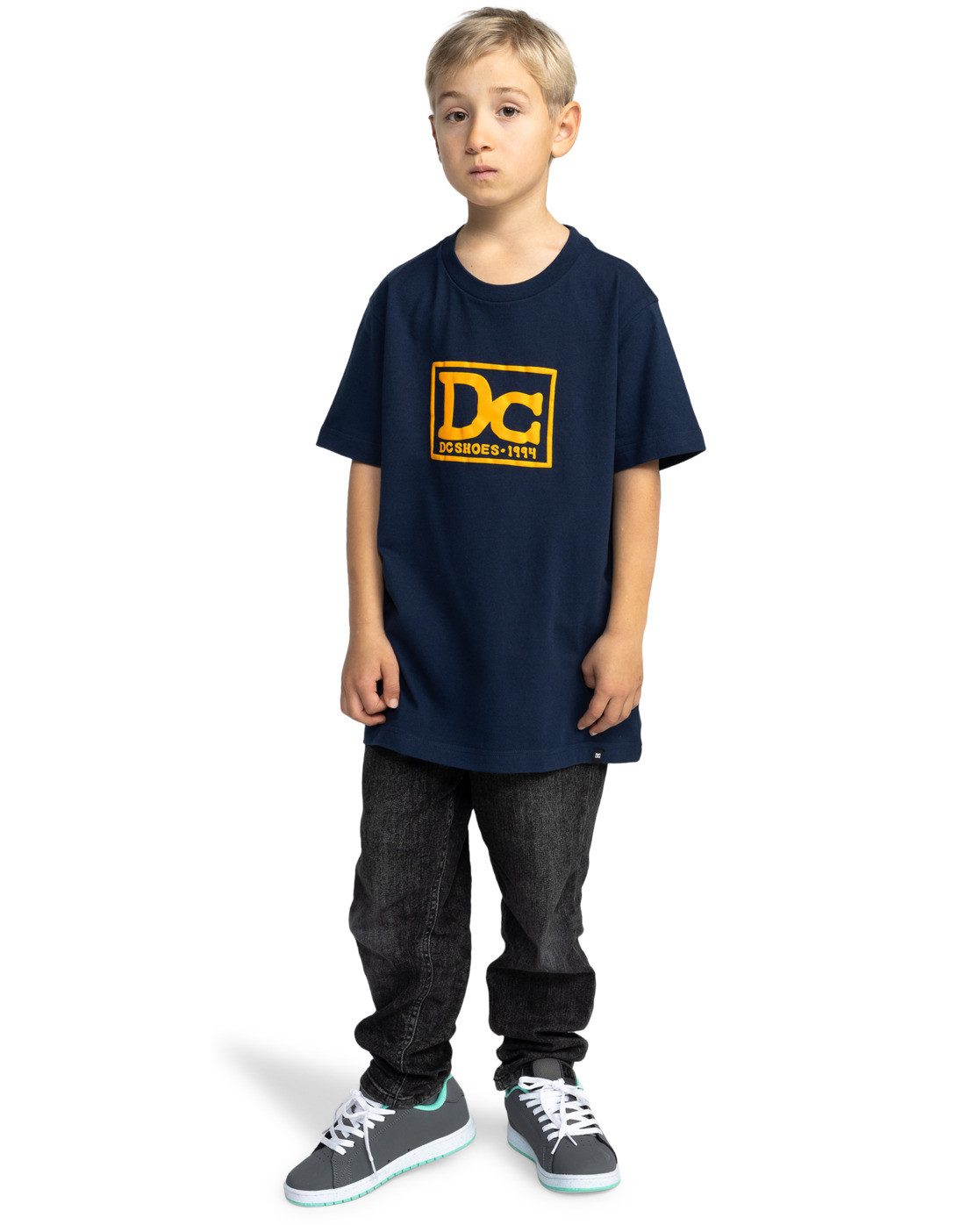 DC Shoes Shirttop Tribute