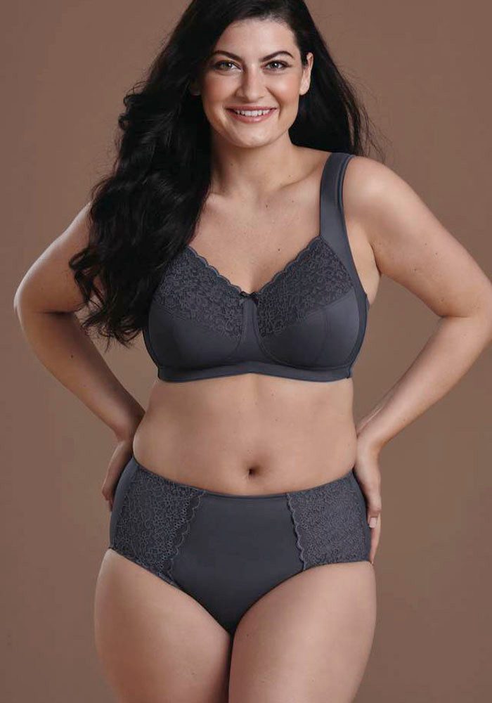 Anita Comfort Steun-bh Driedelige cups, comfortbandjes
