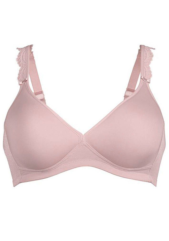 Rosa Faia Soft-bh Selma Spacer cup, zonder beugels, ademend, mooi, comfortabel (1-delig)