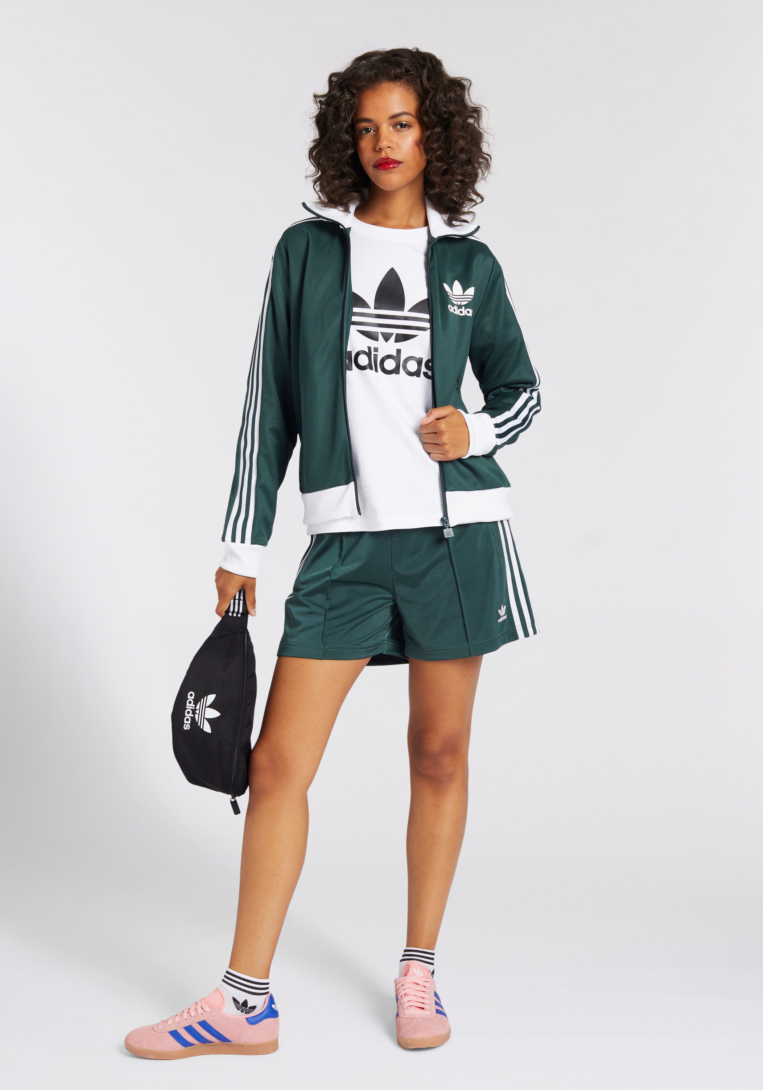 adidas Originals Outdoorjack CLASSIC TT