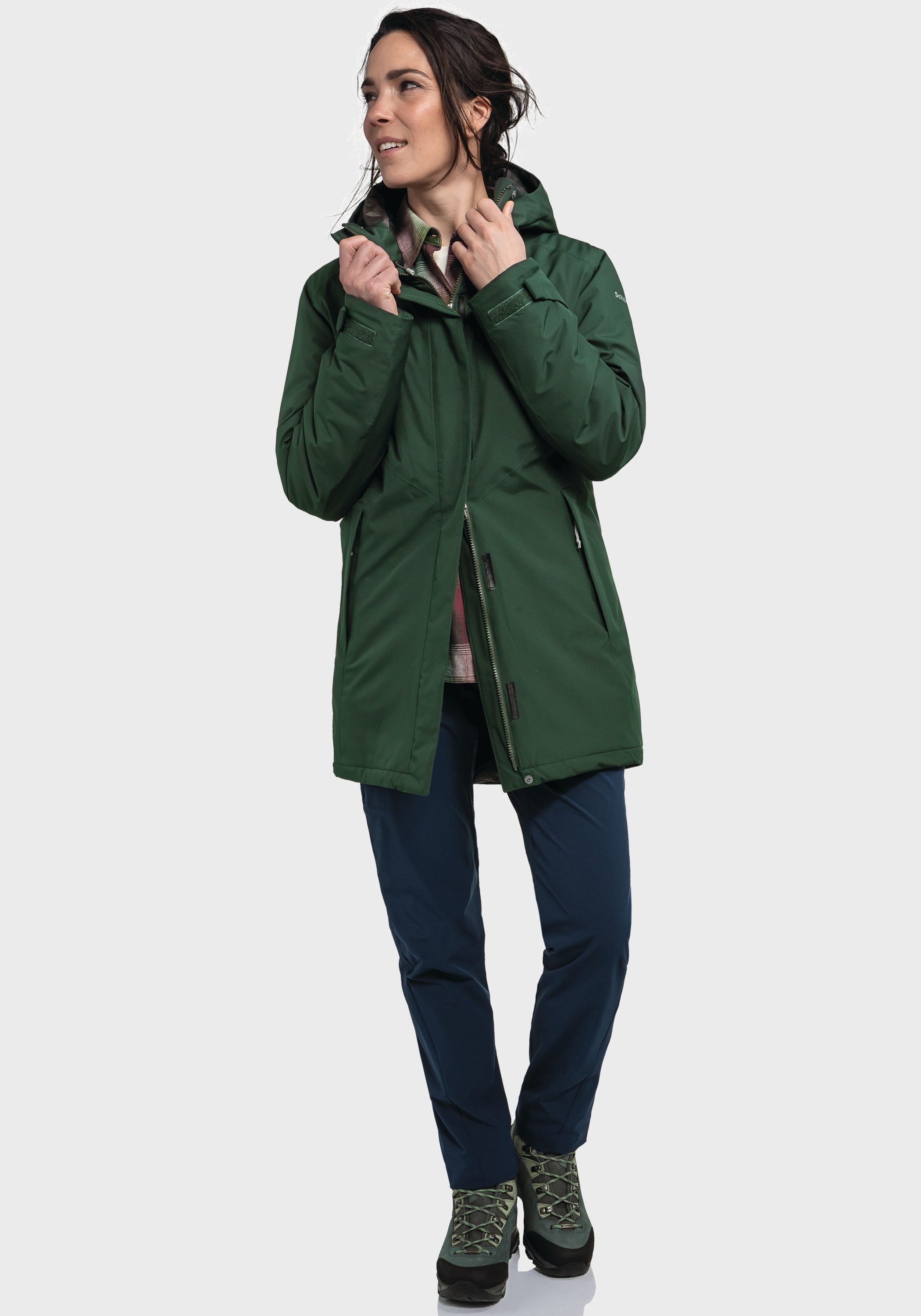 Schöffel Parka Hiking parka Style Froda WMS