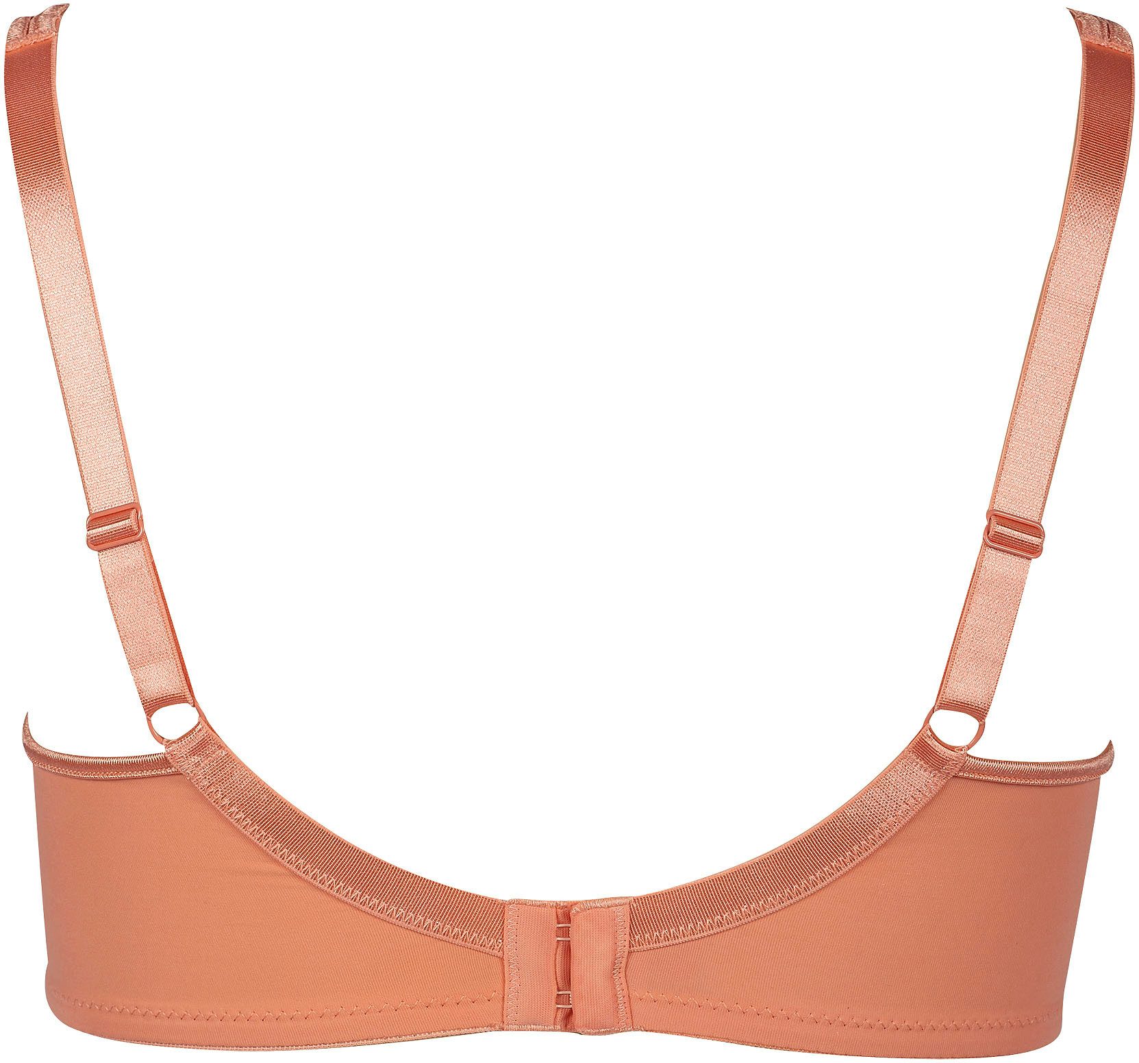 Elbrina Beugel-bh Spacer Bra met voorgevormde cups