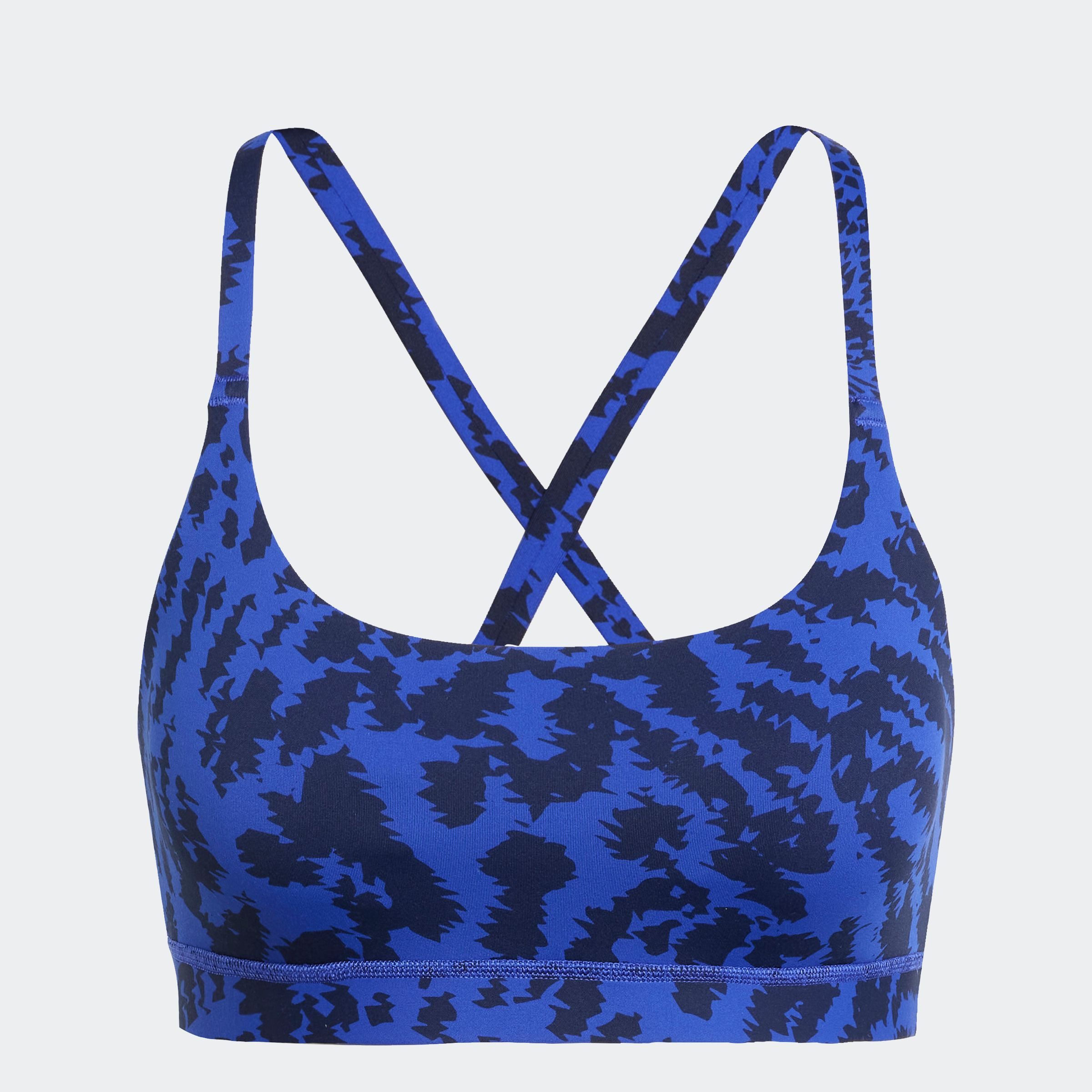 adidas Performance Sport-bh ALL ME LS AOP B (1-delig)