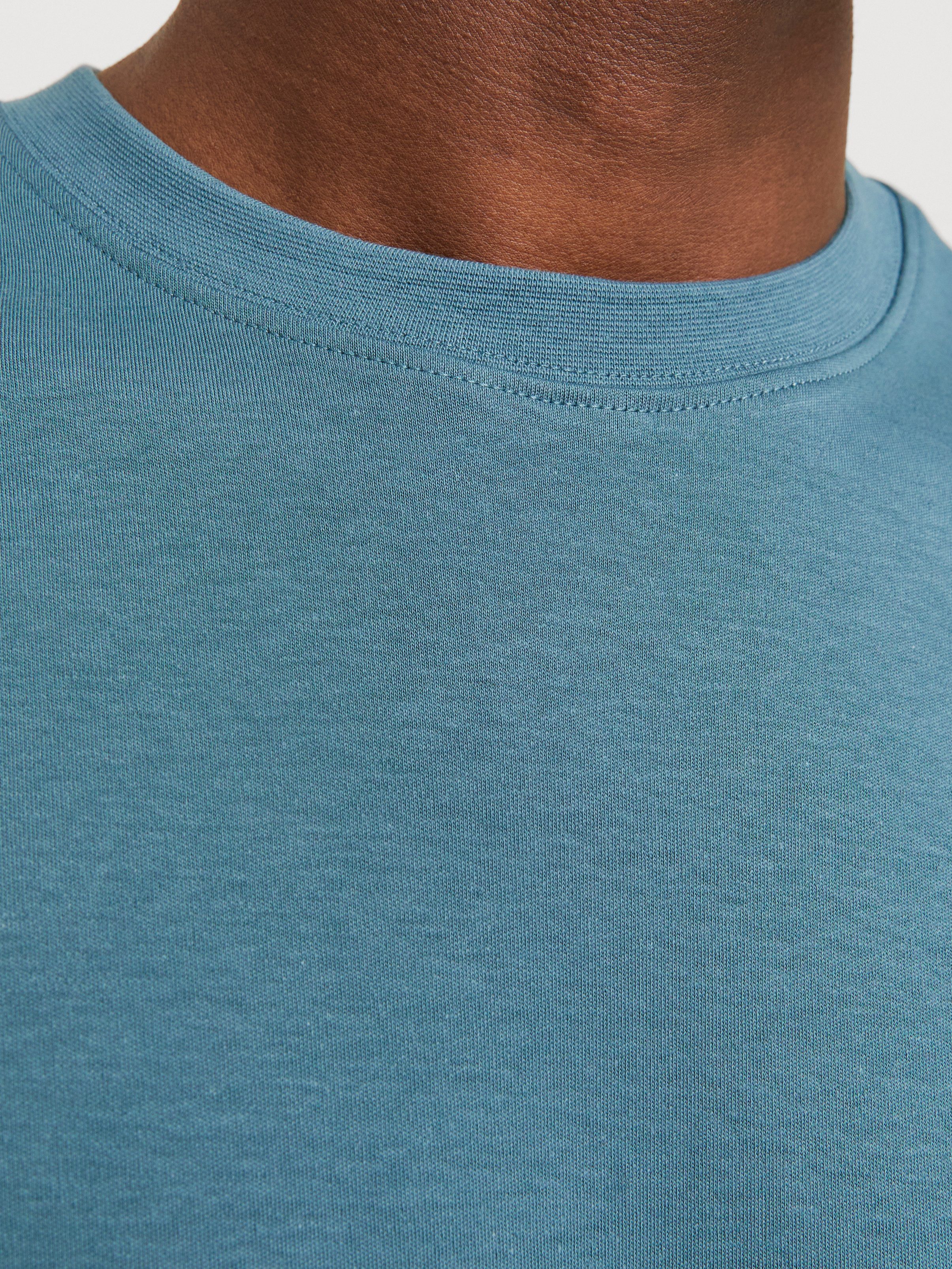 Jack & Jones Shirt met ronde hals JJEURBAN EDGE TEE SS O-NECK NOOS