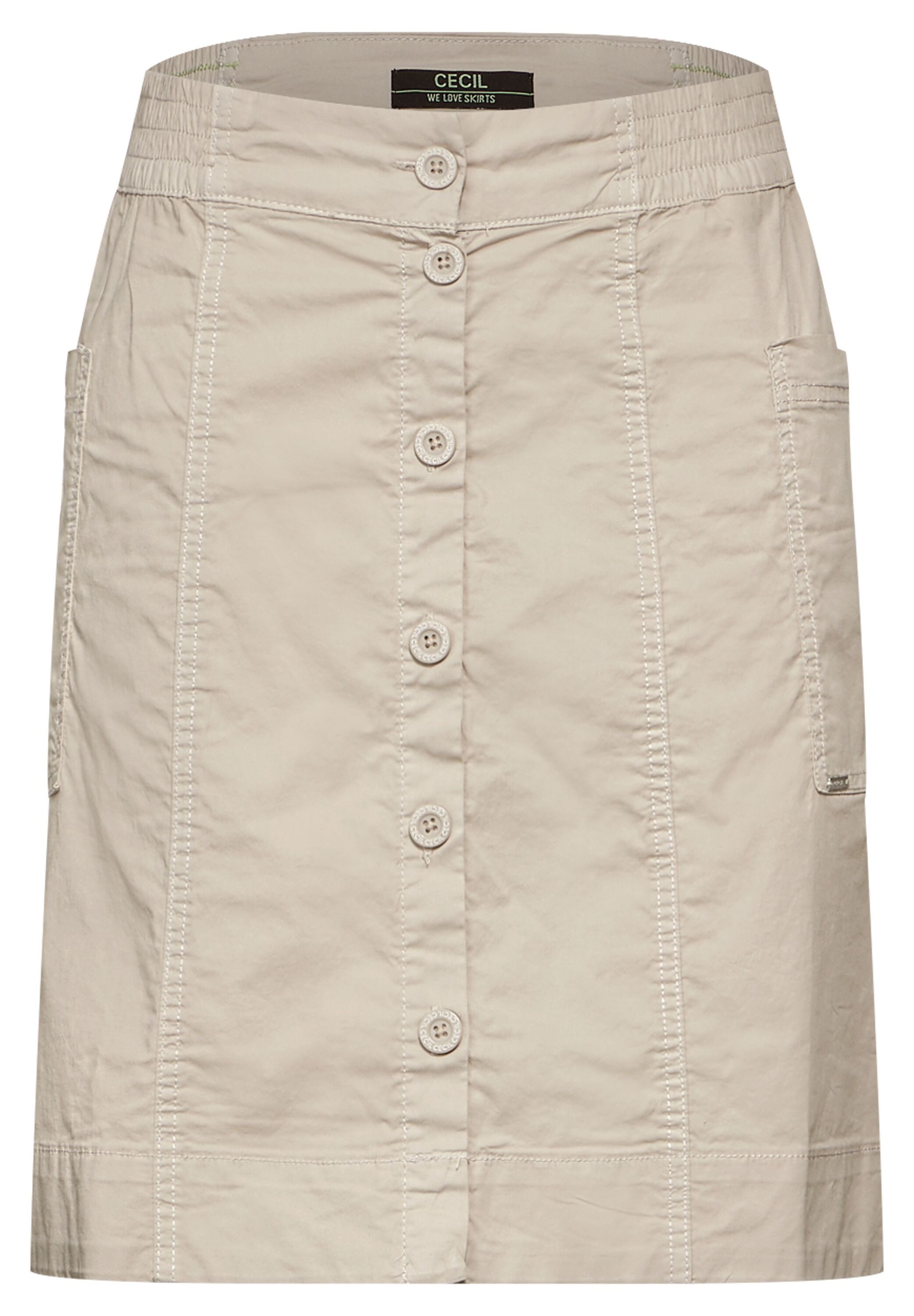 Cecil Zomerrok in papertouch-stijl