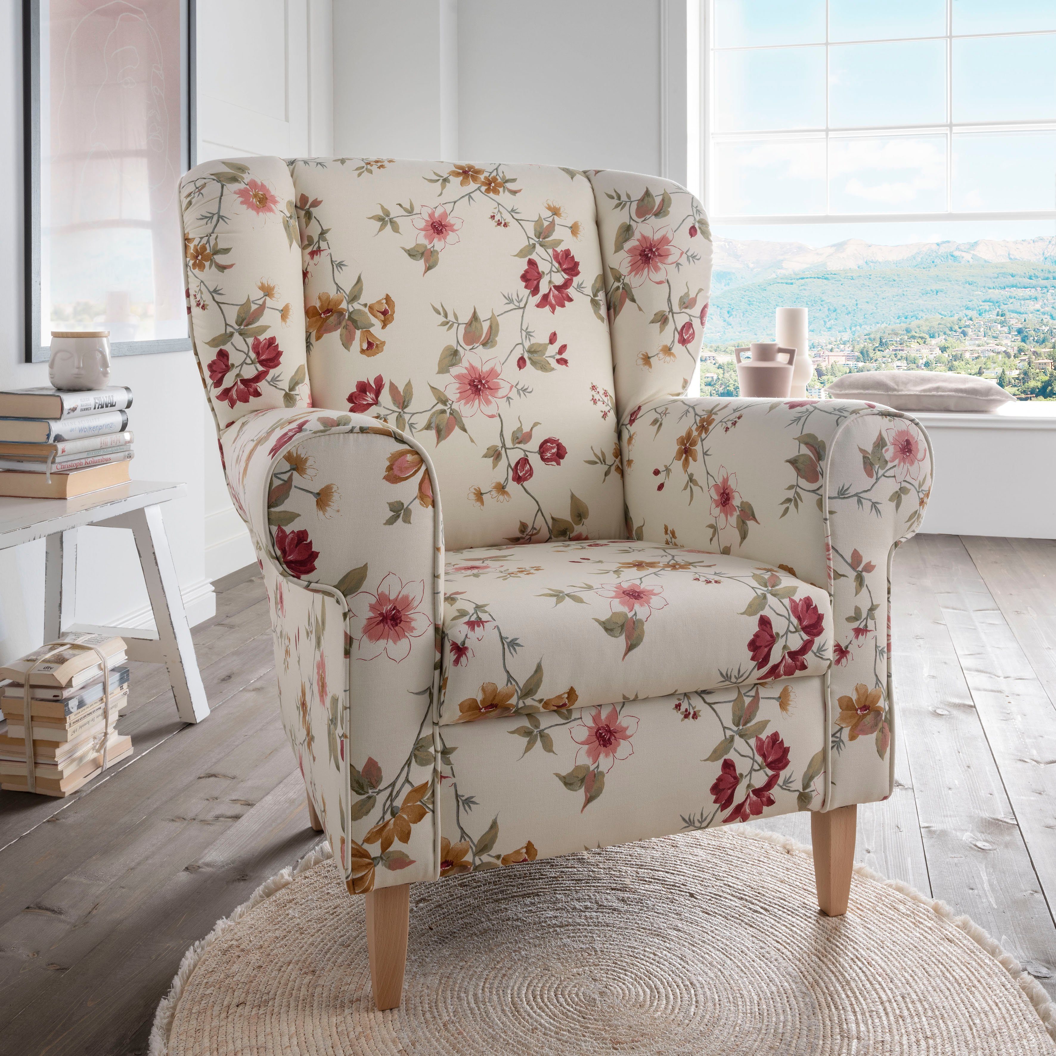 Home affaire Fauteuil Asino